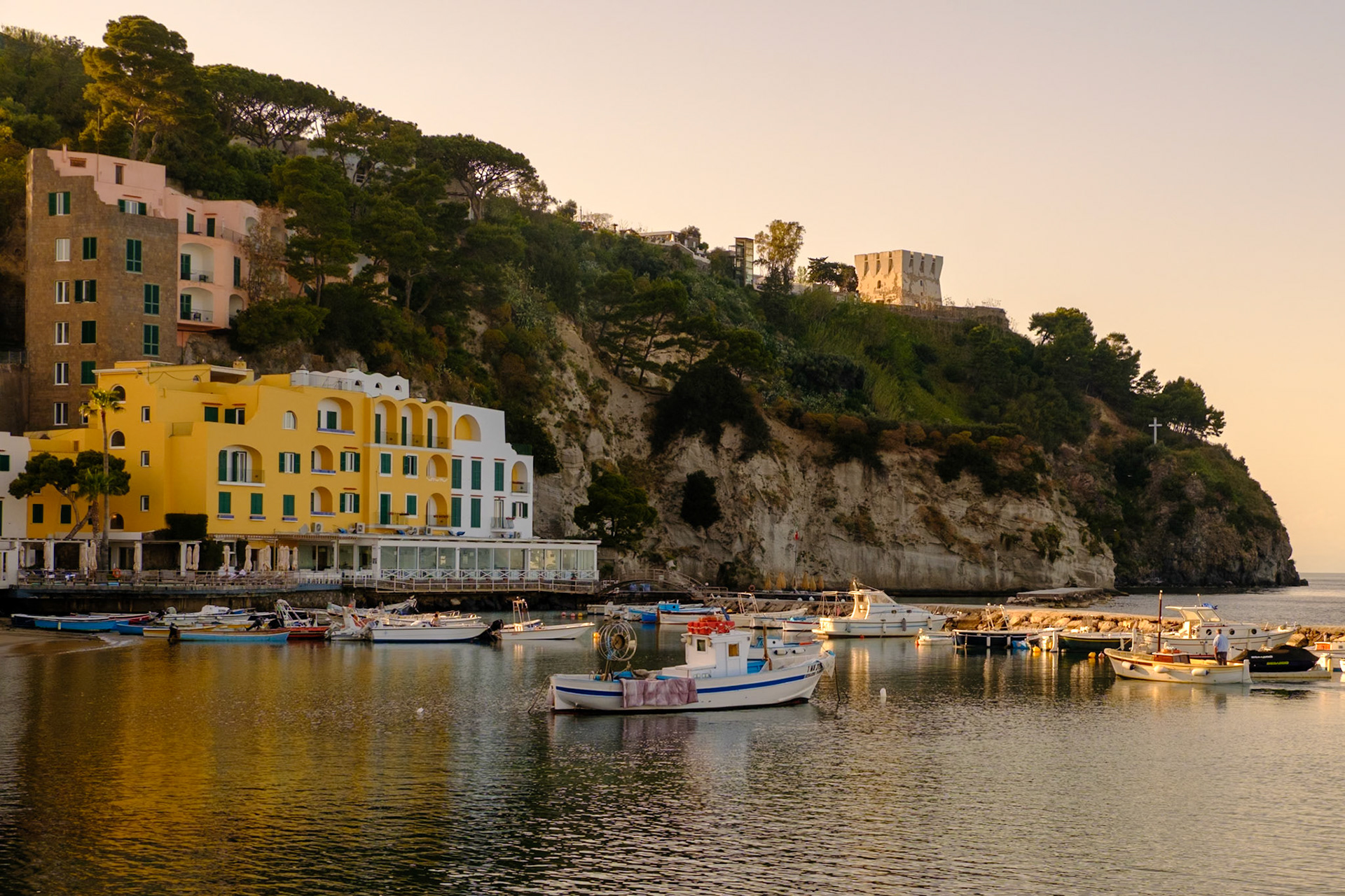 Naples 2024 - Ischia - Lacco Ameno