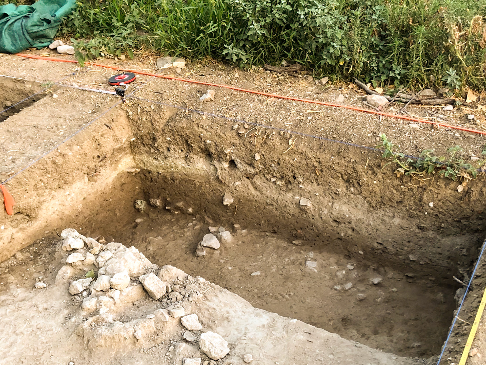 MVAP - Trench 13 - “My” sondage