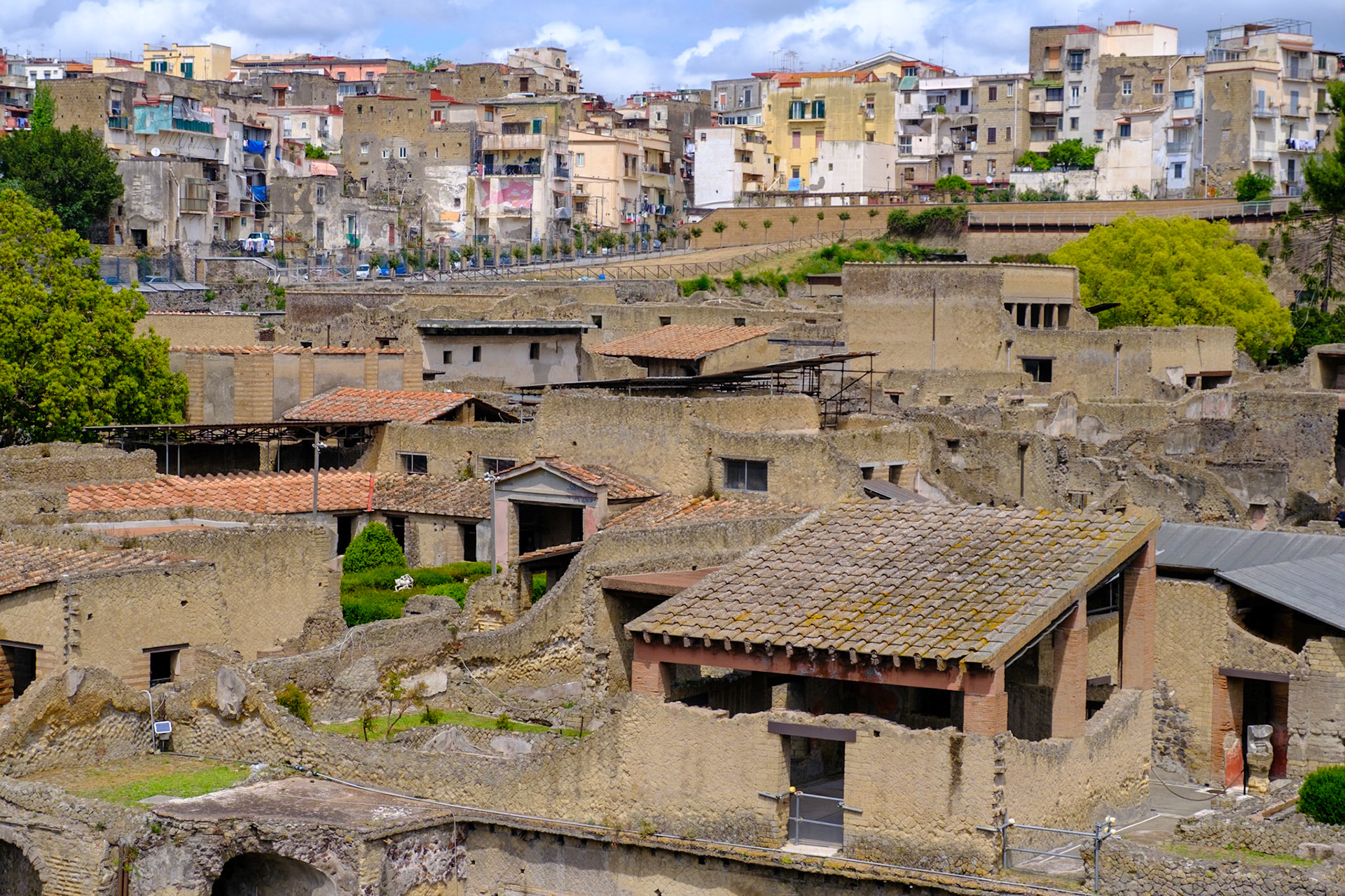 Naples 2024 - Herculaneum