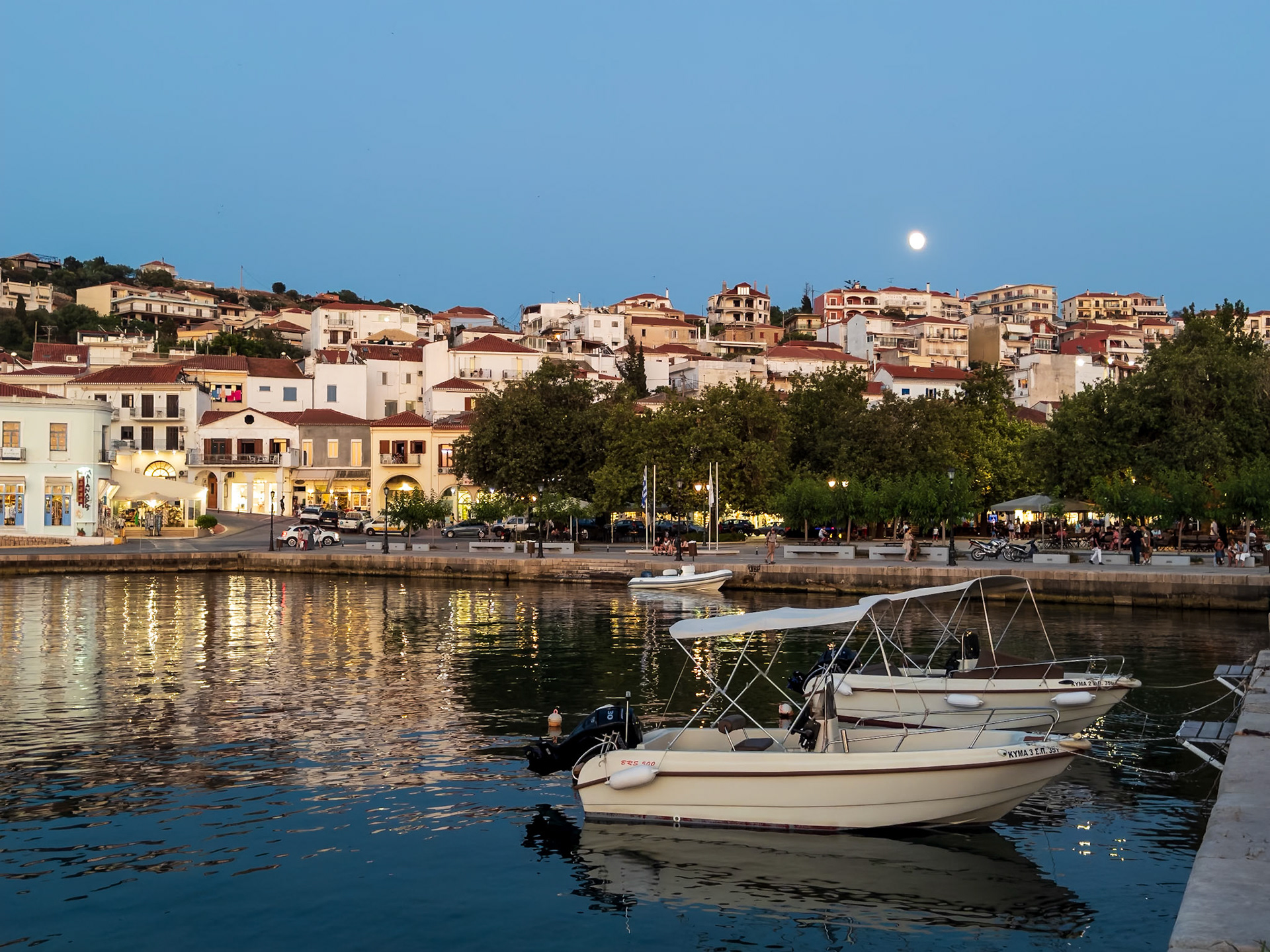 Iklaina Archaelogical Trip 2024 - Pylos