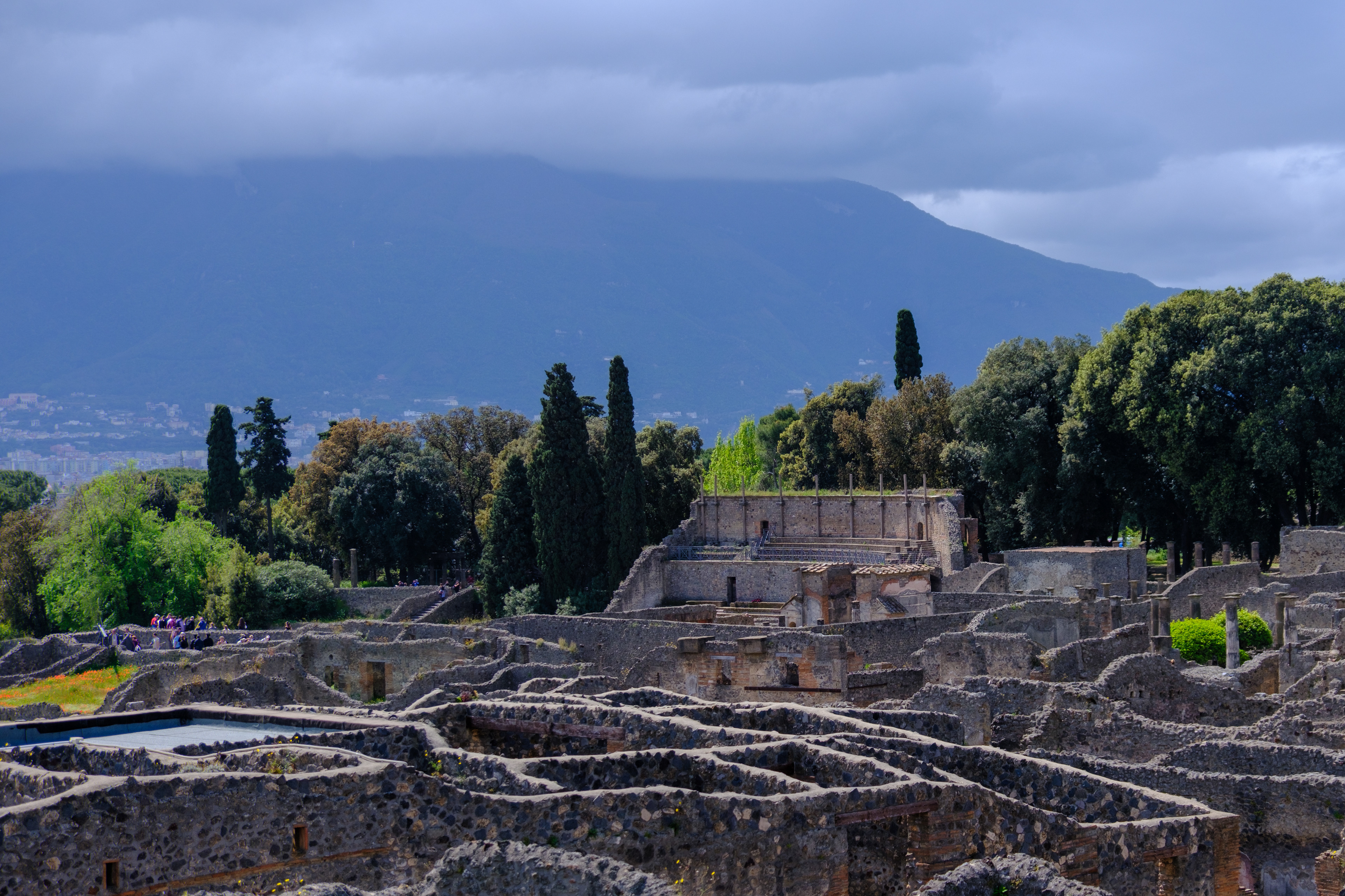 Pompeii