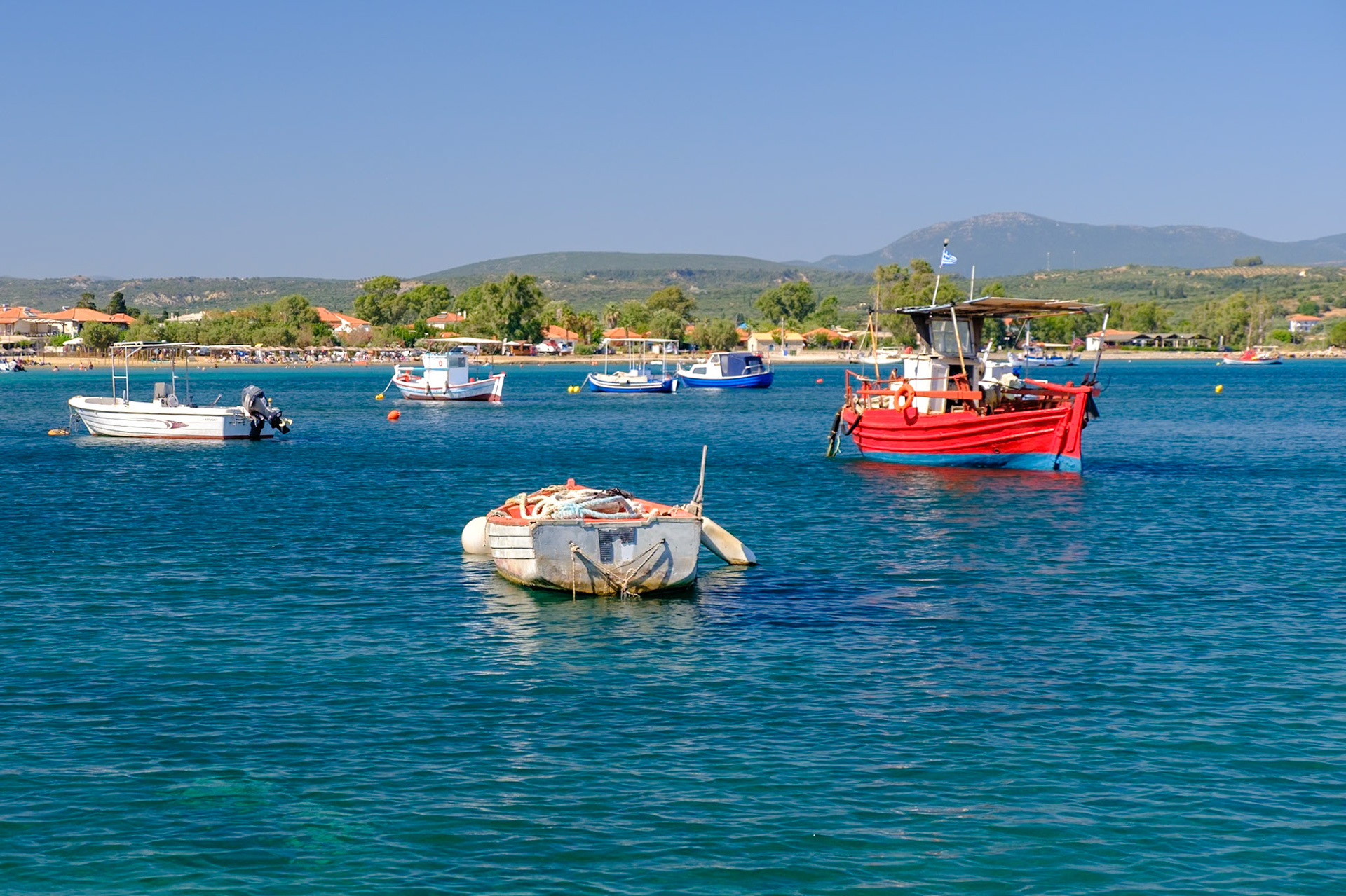 Iklaina Archaelogical Trip 2024 - Methoni