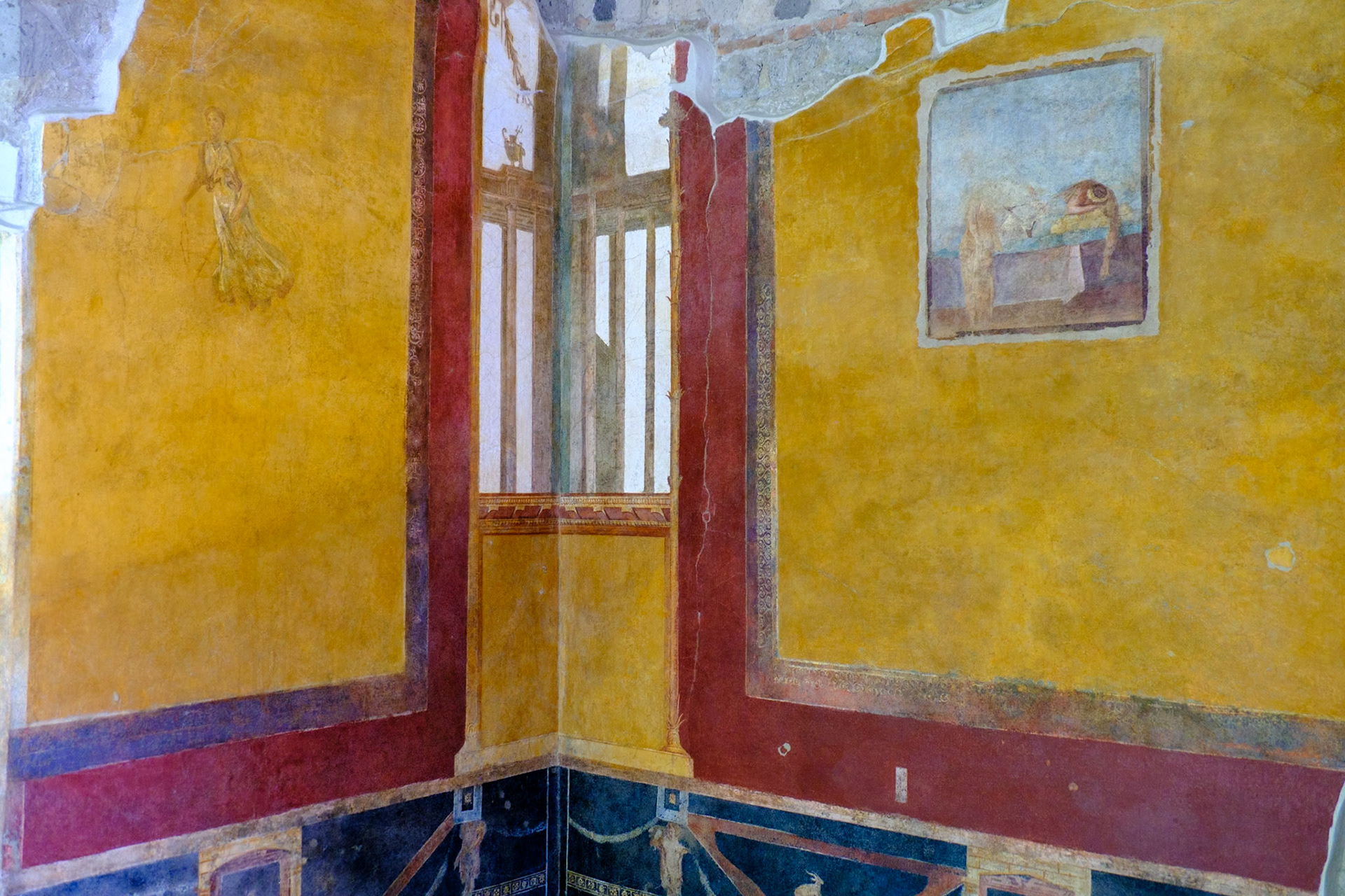 Naples 2024 - Stabiae - Villa of San Marco