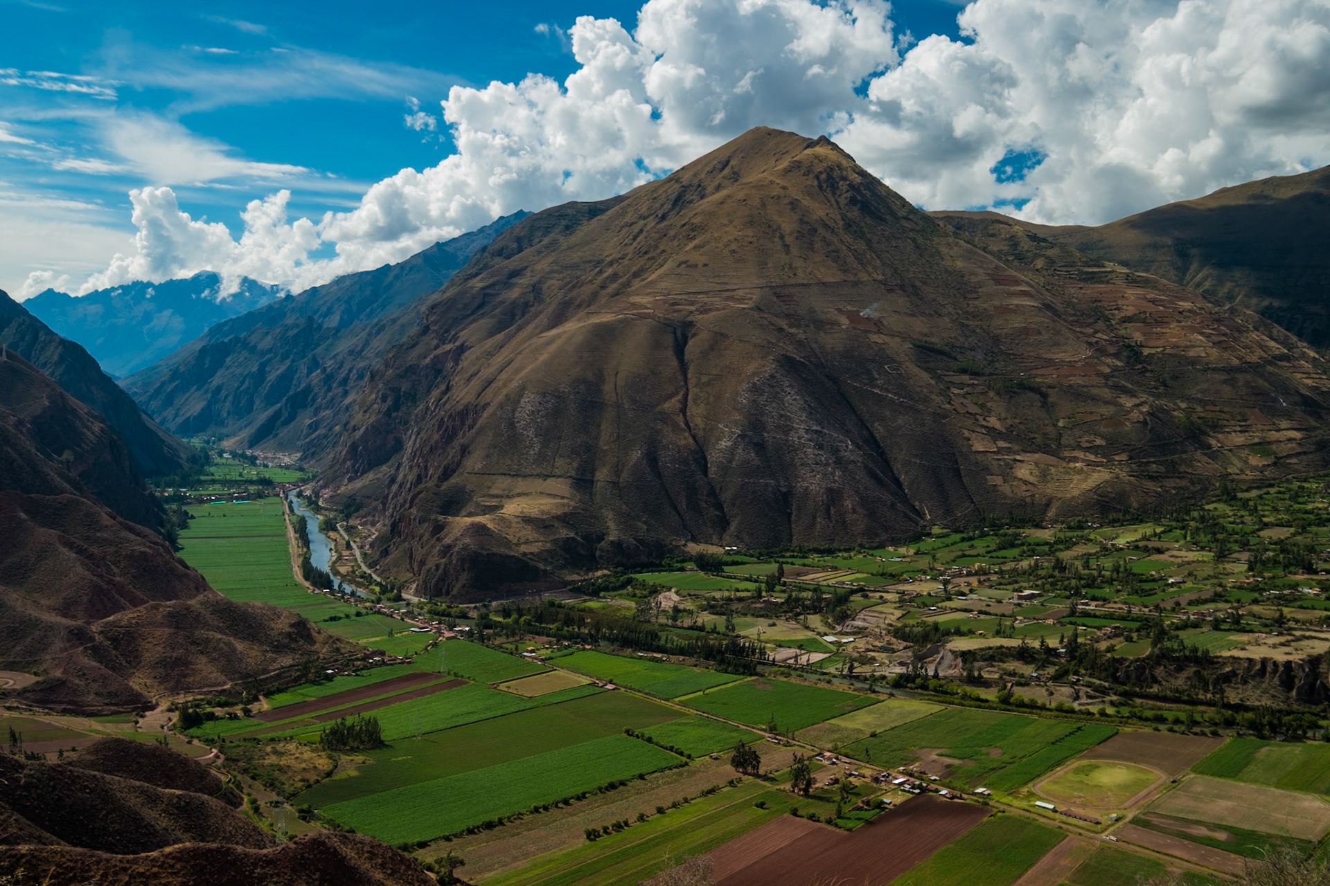 Sacred Valley