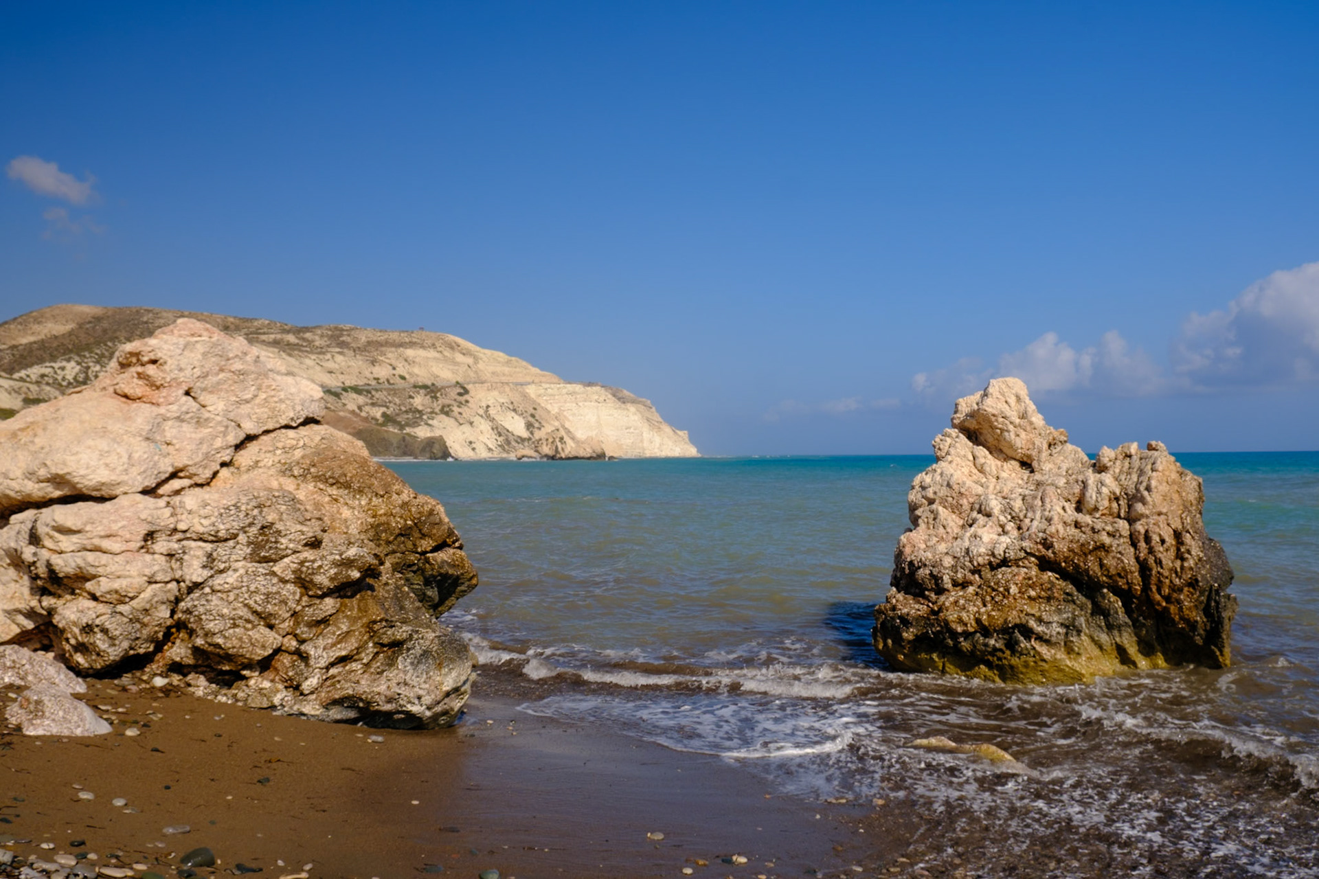 Aphrodite’s Beach