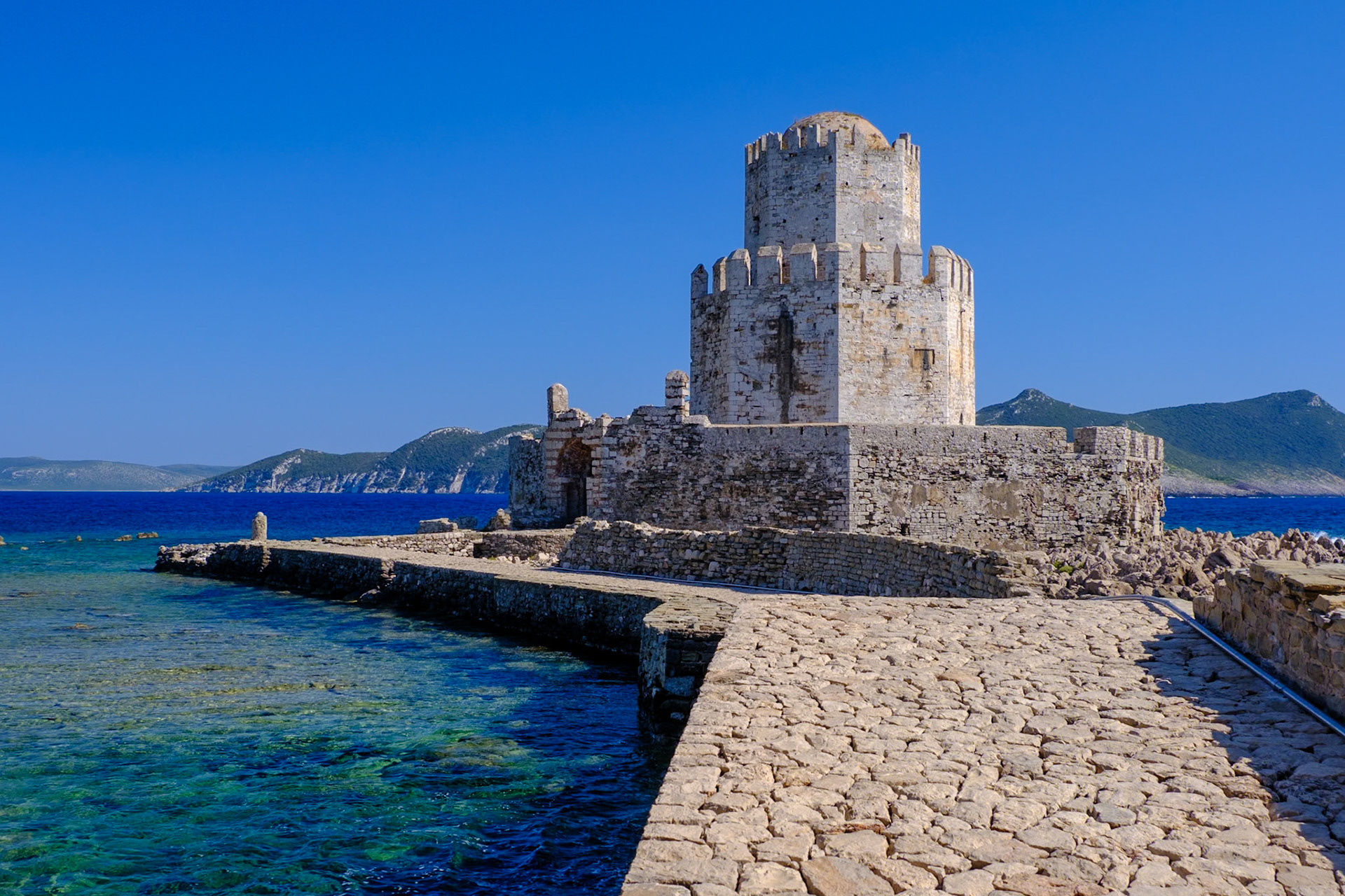 Iklaina Archaelogical Trip 2024 - Methoni