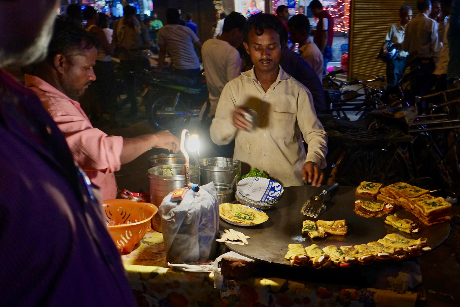 Chandni Chowk Market, Delhi