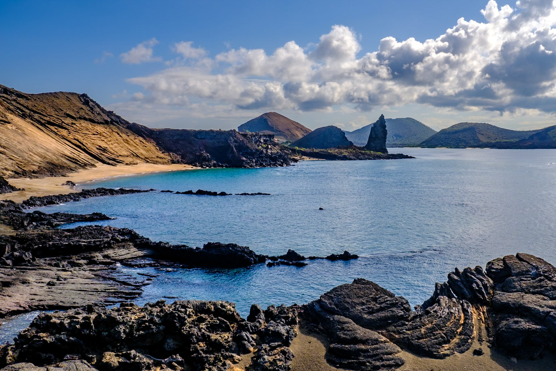 Galapagos Islands - Bartholomew Island