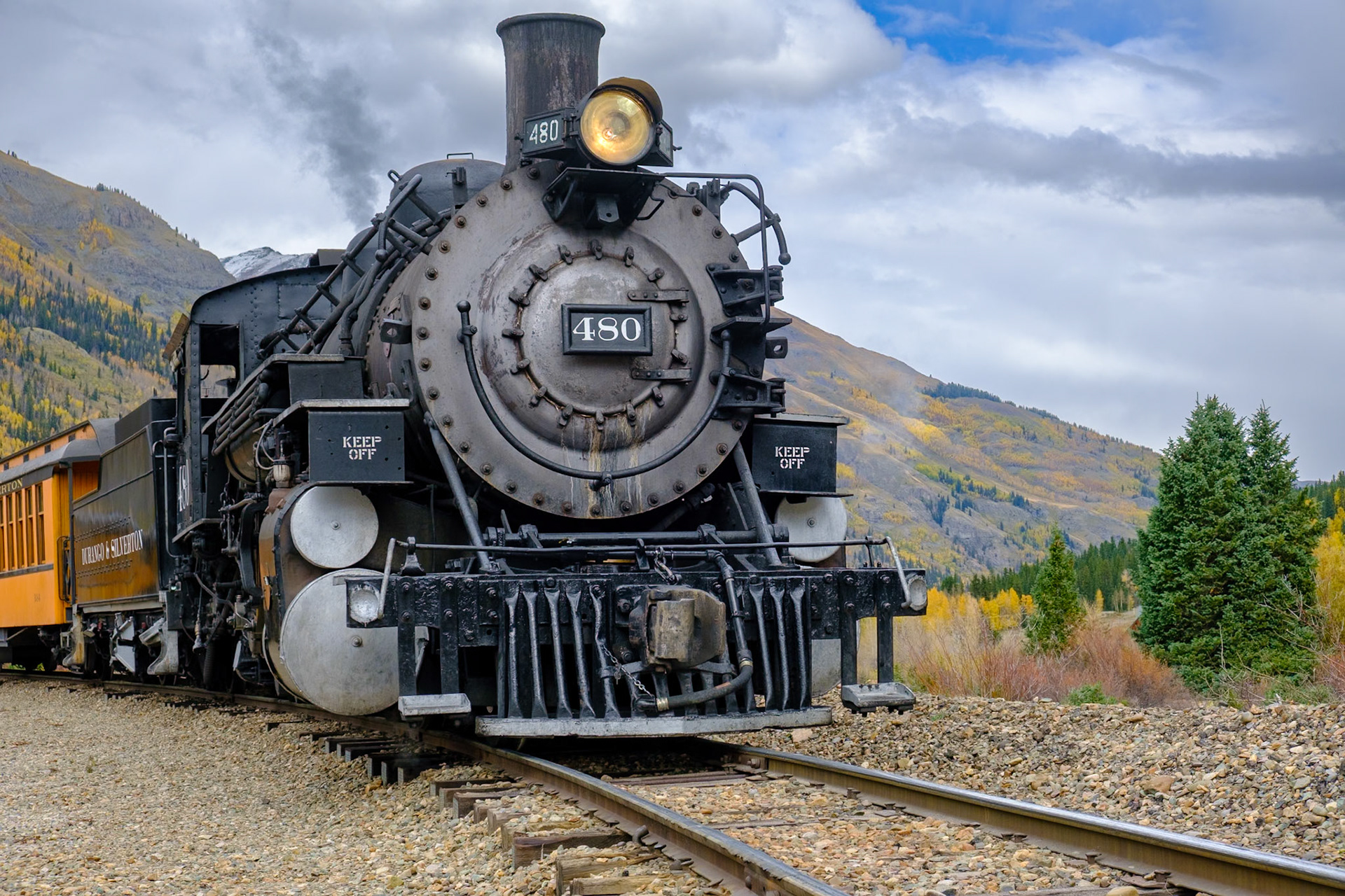 Durango and Silverton Narrow Gauge Railroad