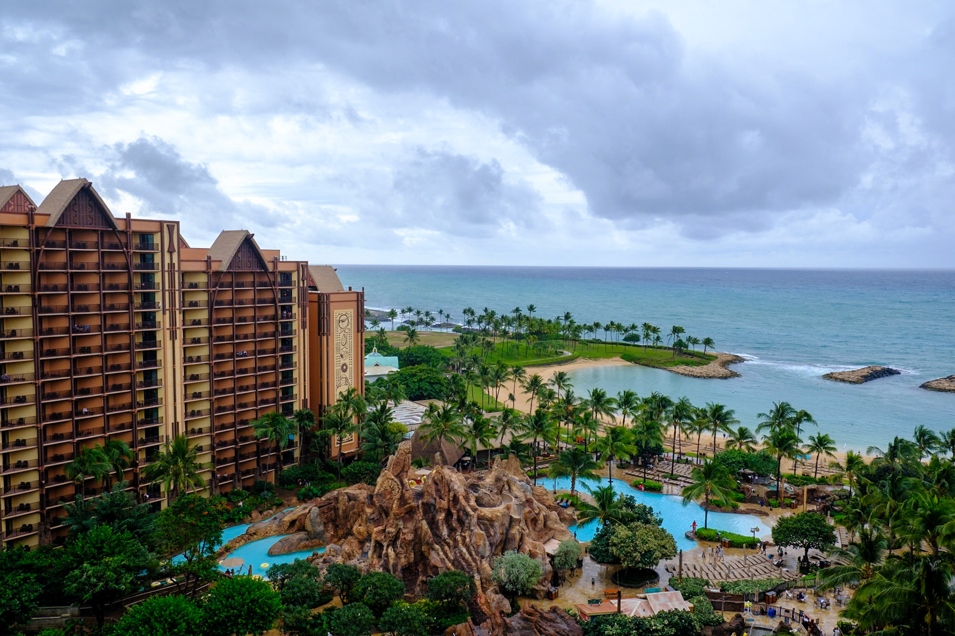 Aulani Resort