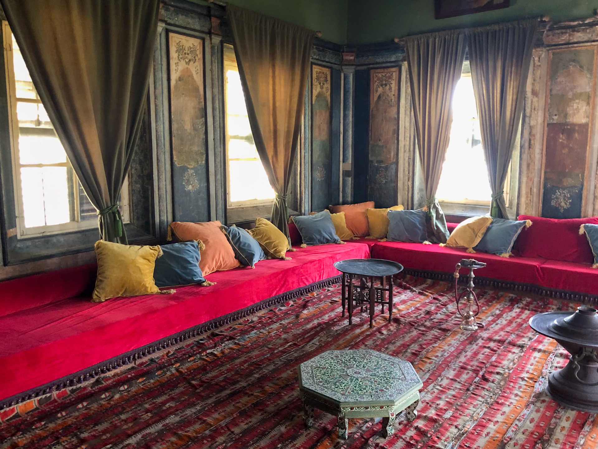 Nicosia - The House of Hadjigeorgakis Kornesios - Ethnological Museum