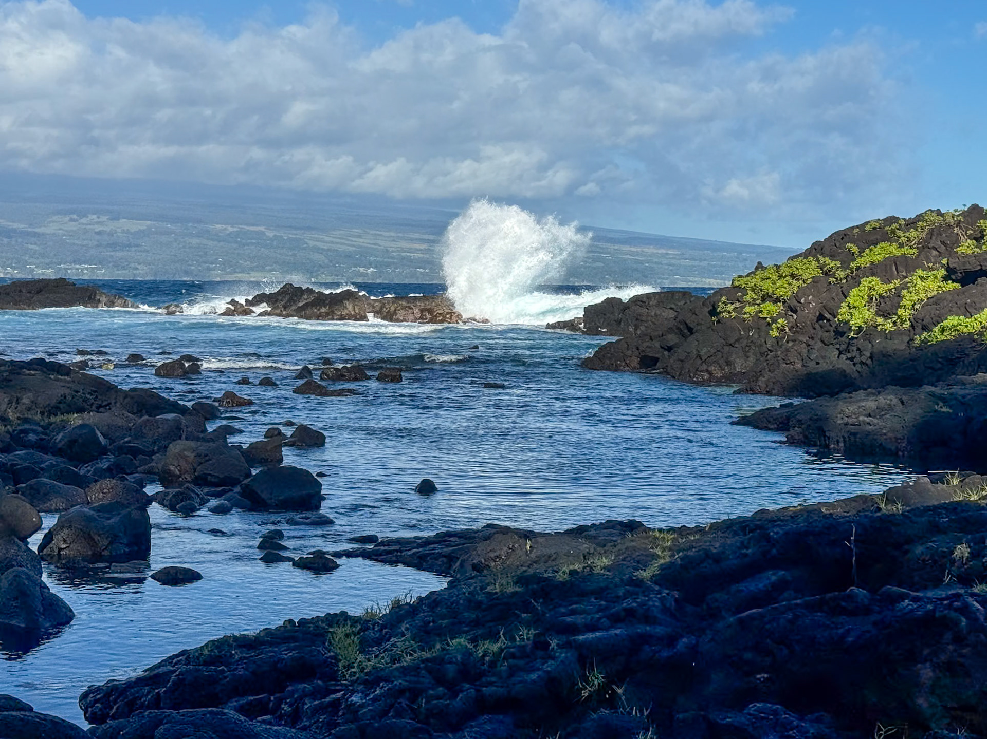 Richardson Ocean Park near Hilo