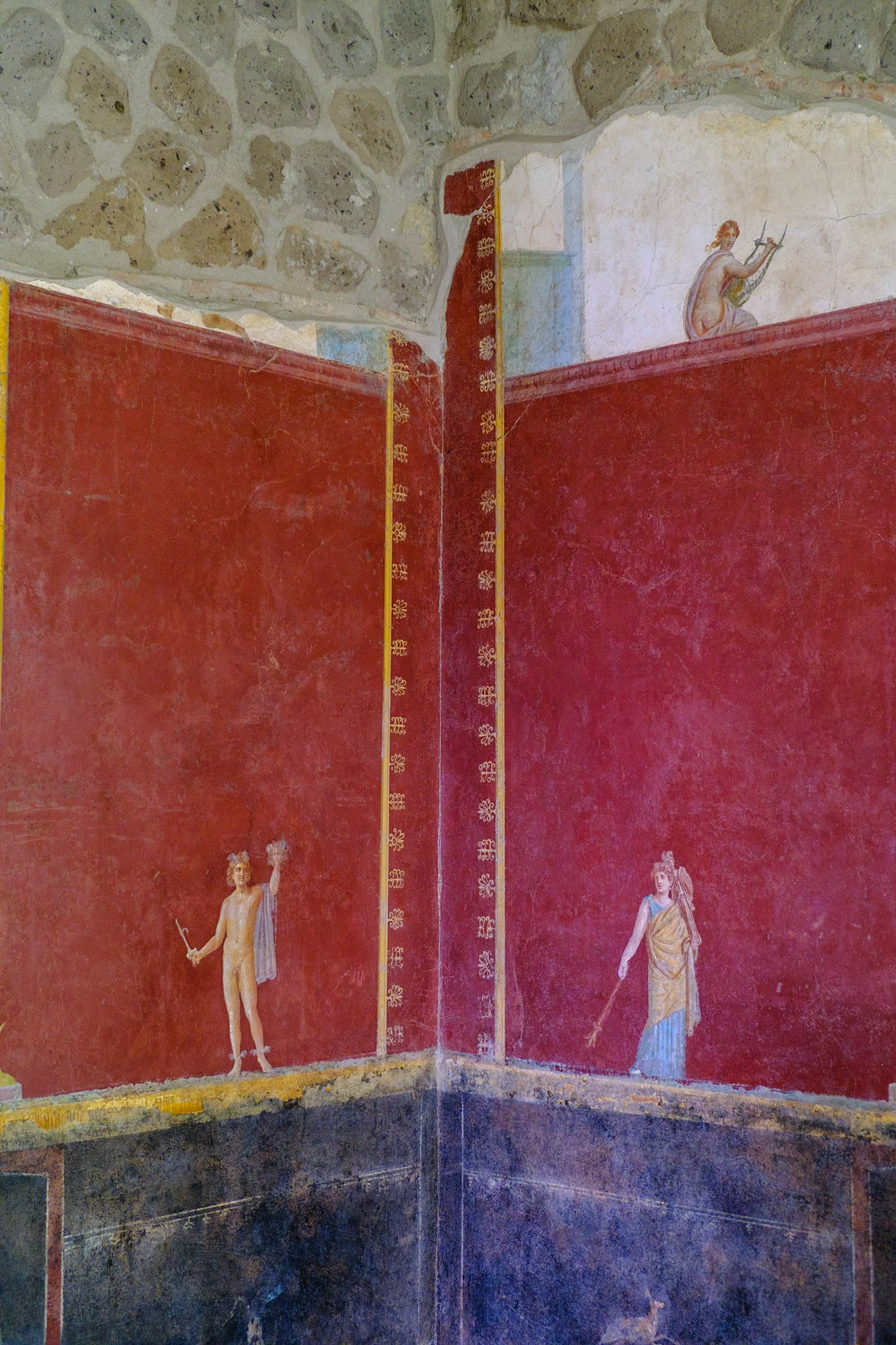 Naples 2024 - Stabiae - Villa of San Marco