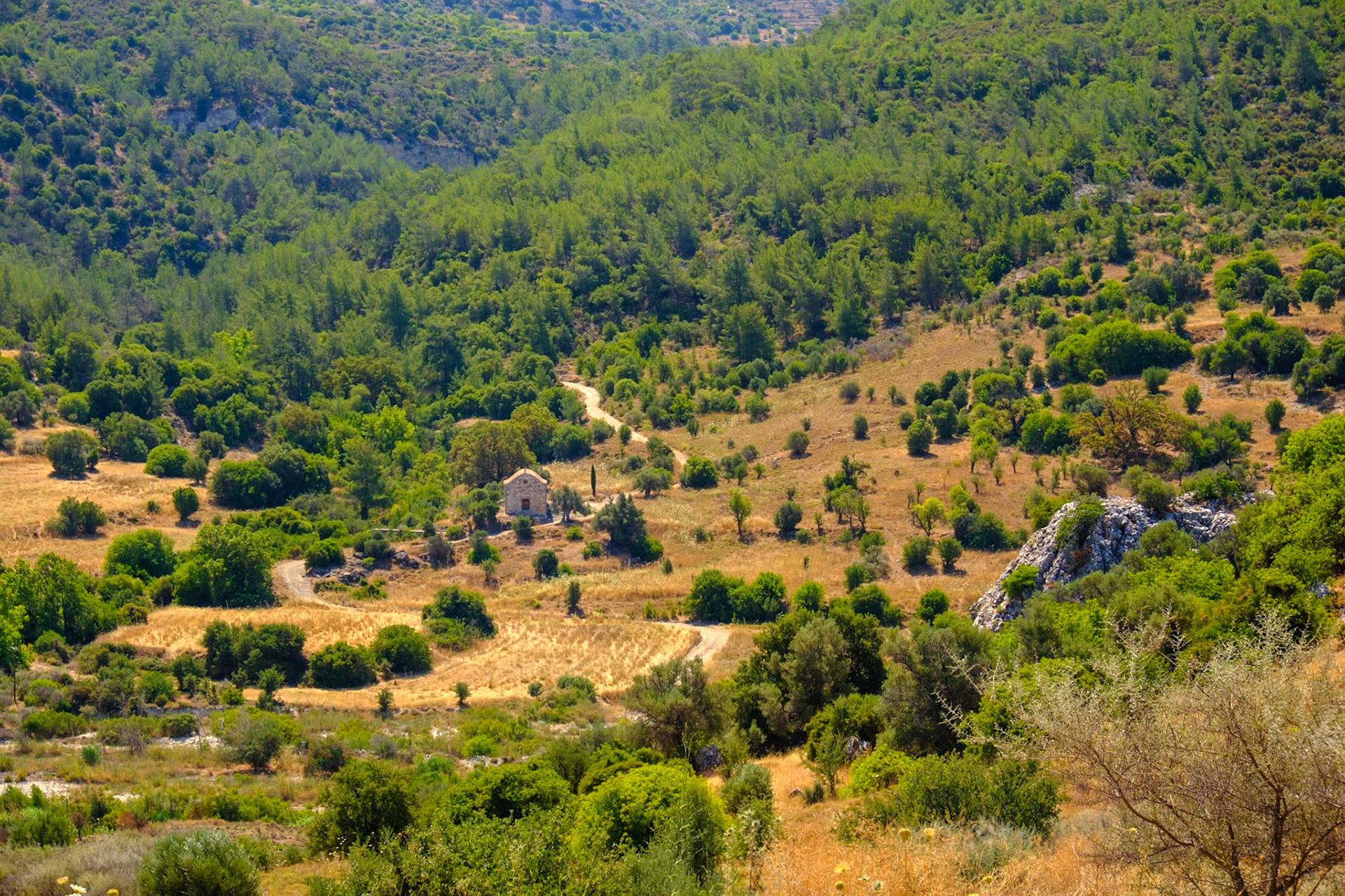 Prastio Archaeological Site