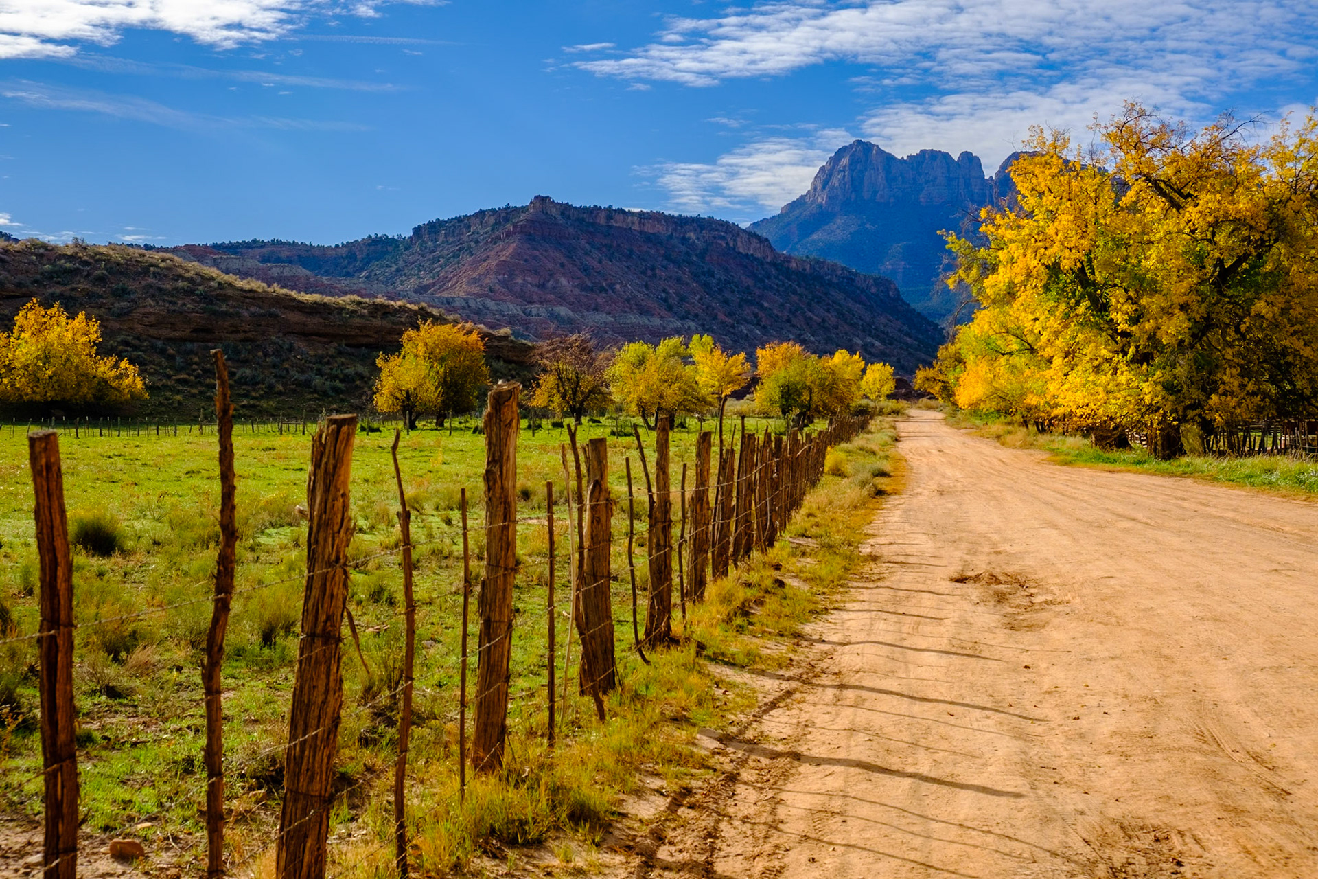 Utah Trip 2021Zion National Park - Jeep Safari to Grafton and Gooseberry Mesa - Grafton Ghost Town