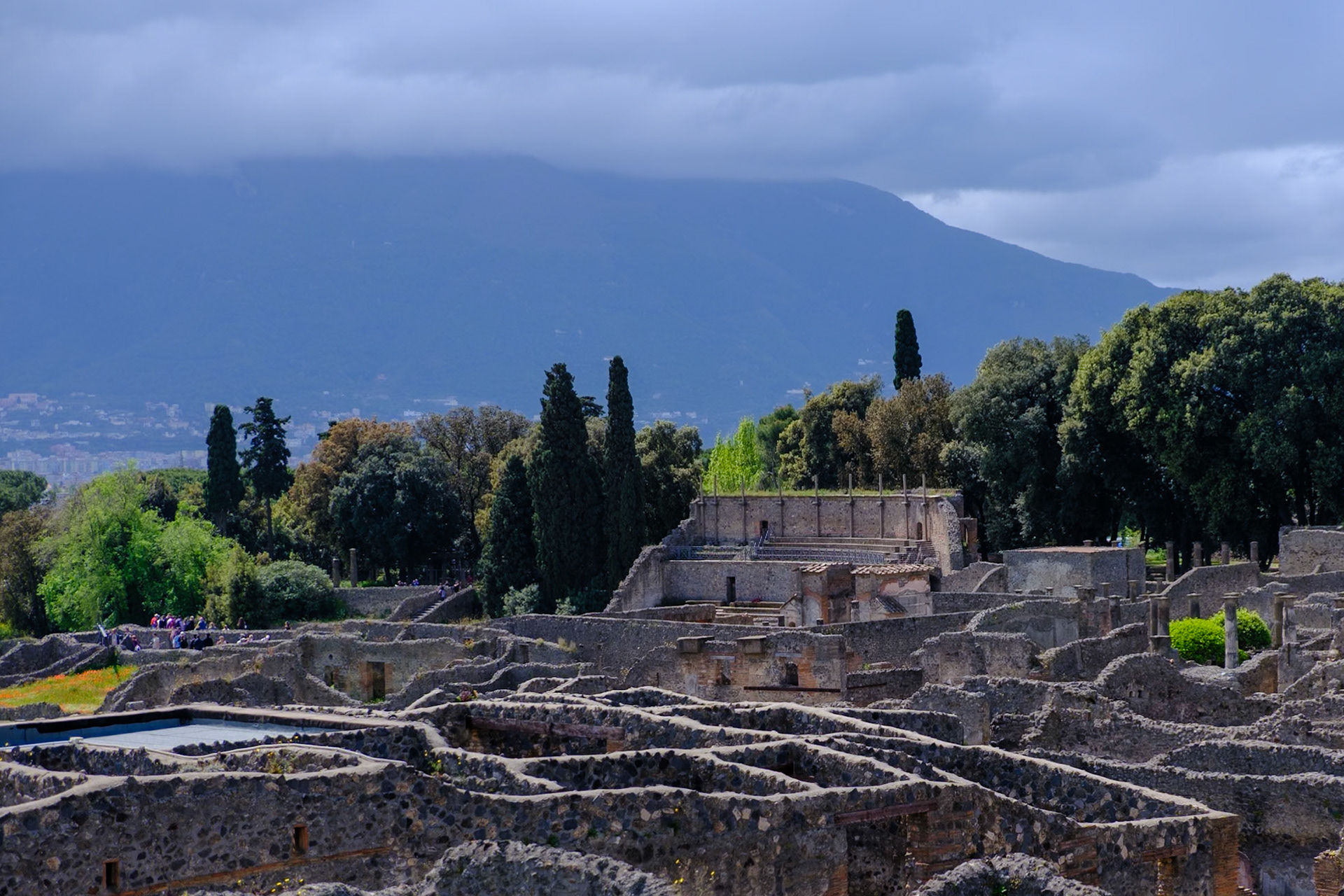 Naples 2024 - Pompeii