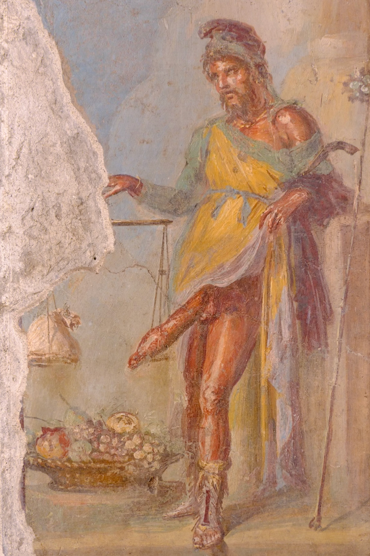 Naples 2024 - Pompeii - House of the Vettii