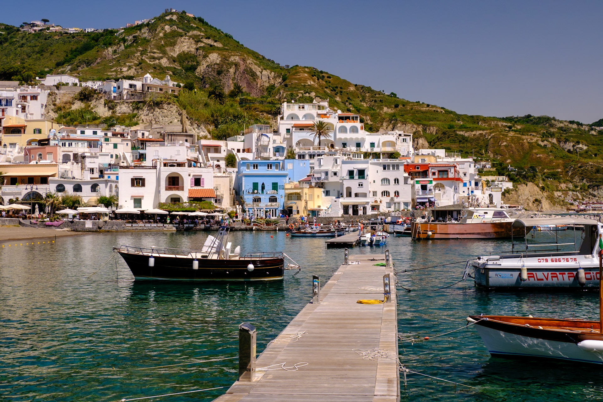 Naples 2024 - Ischia - Sant’Angelo