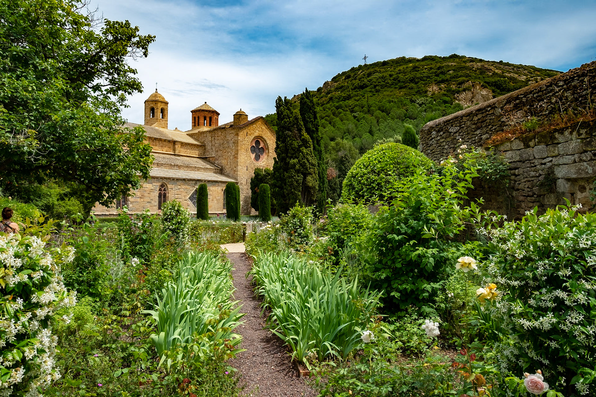 Abbey de Fontfroide