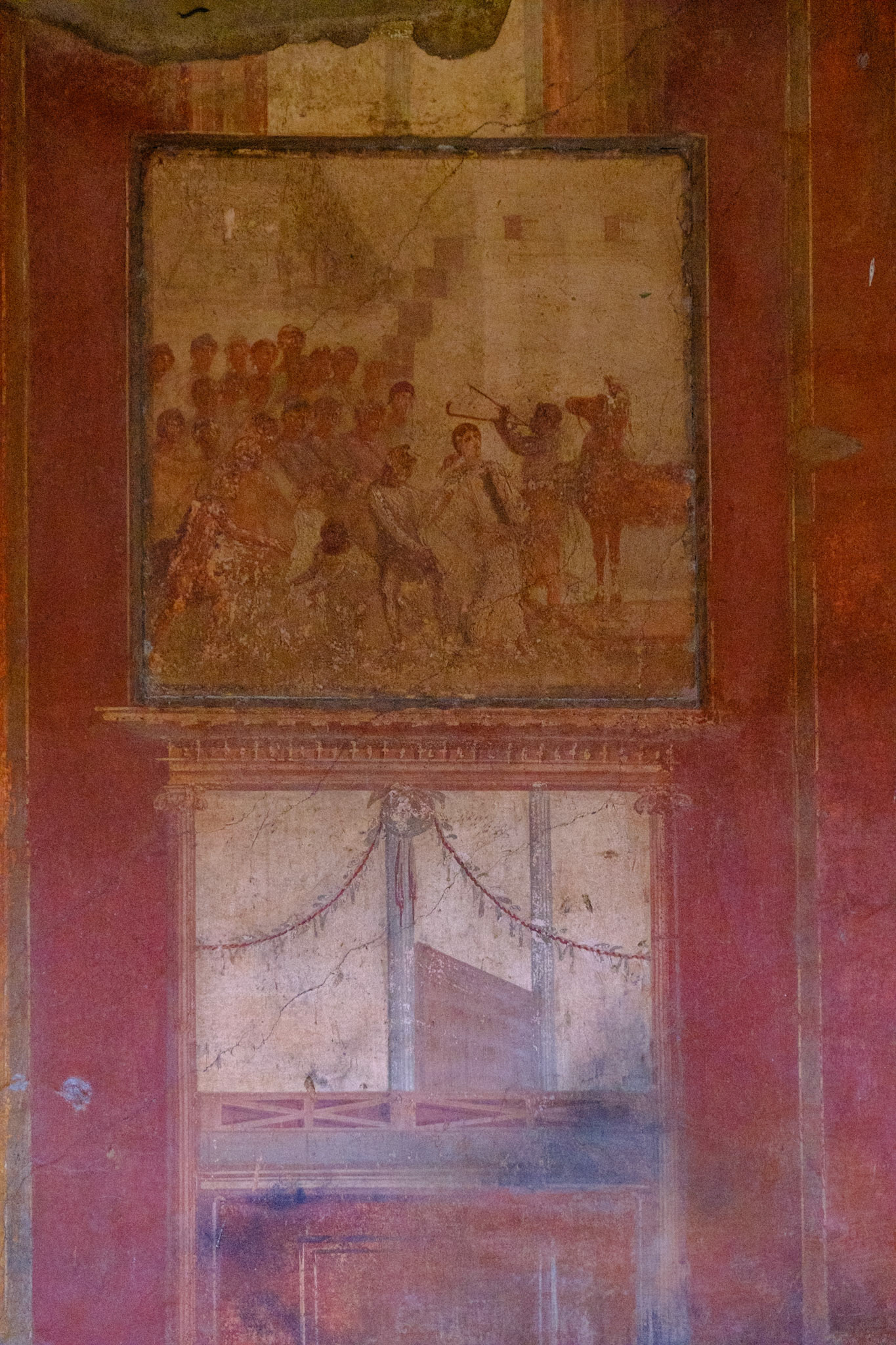 Naples 2024 - Pompeii - Casa del Menandro