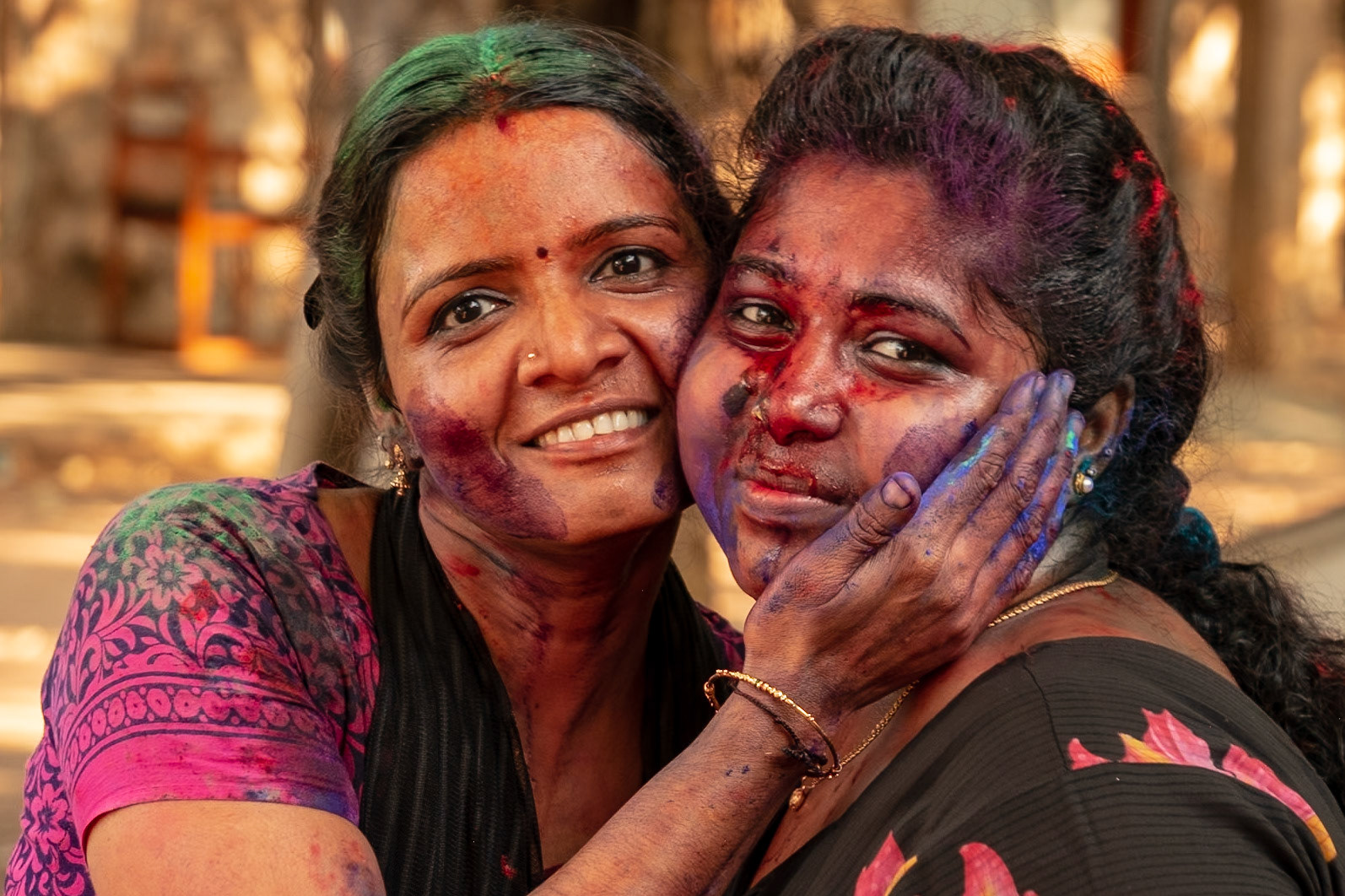 Holi Celebration - Heritage Hotel - Madurai