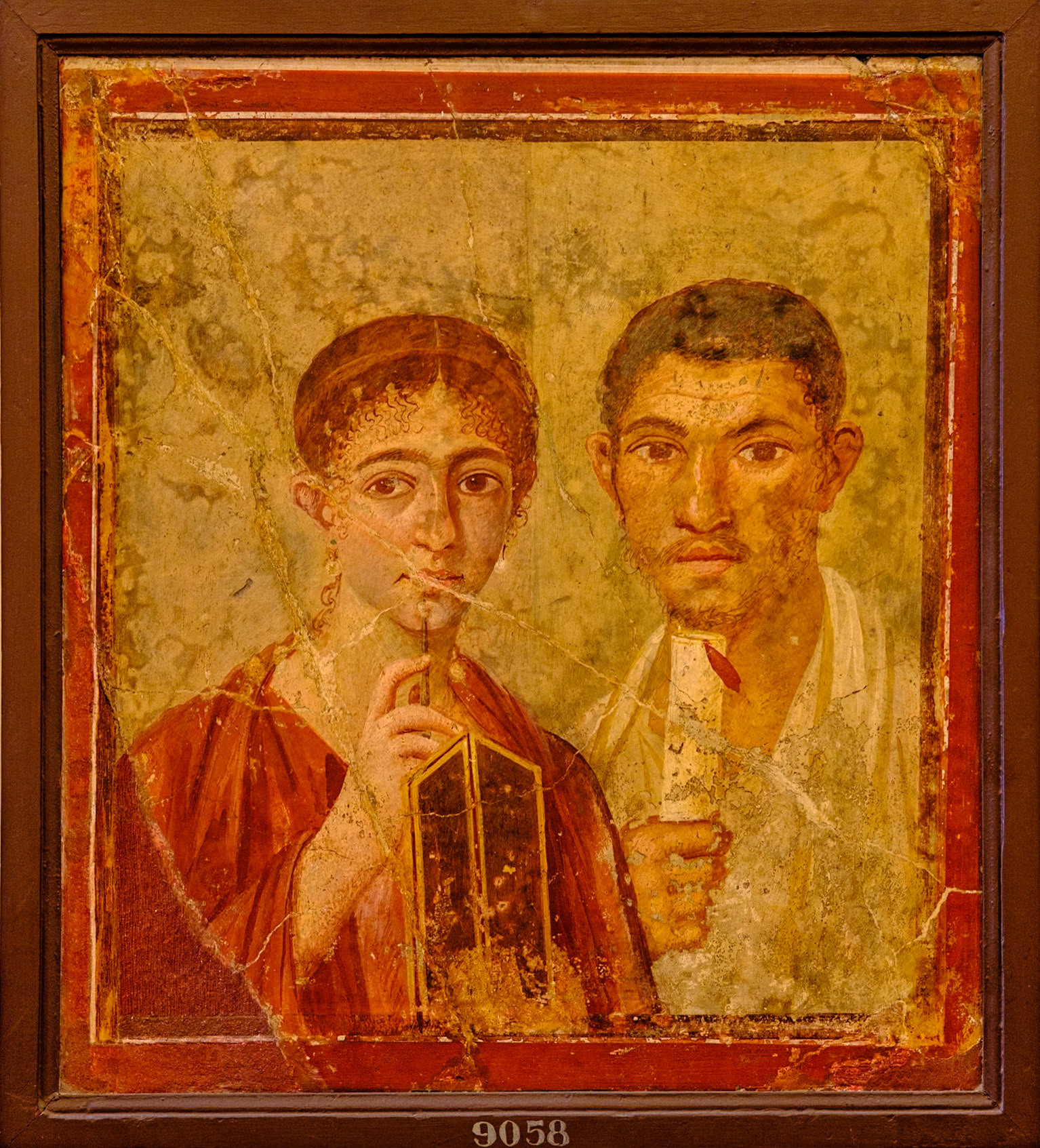 Naples 2024 - Museo Archeologico Nazionale