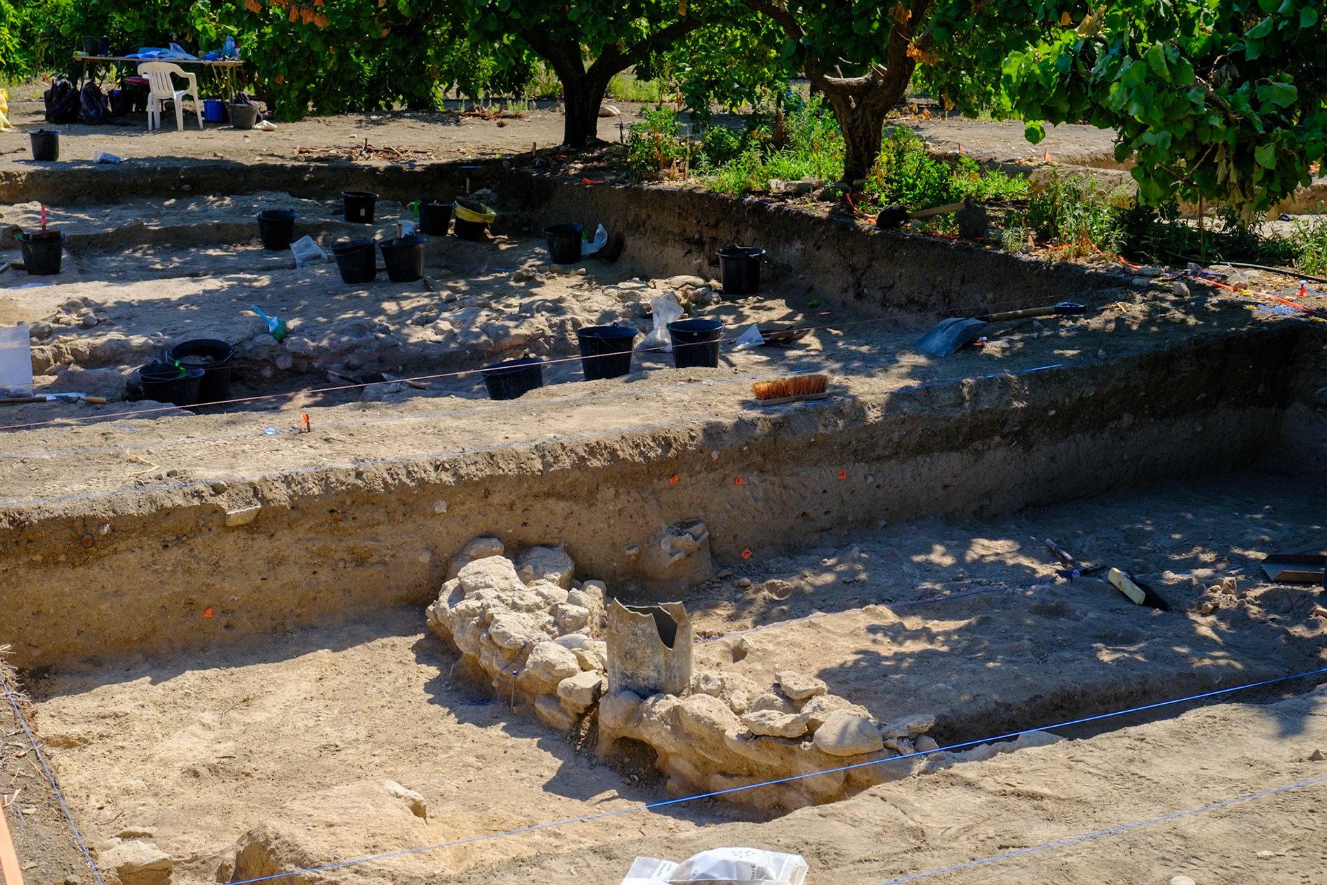 Makounta-Voules Archaeological Project