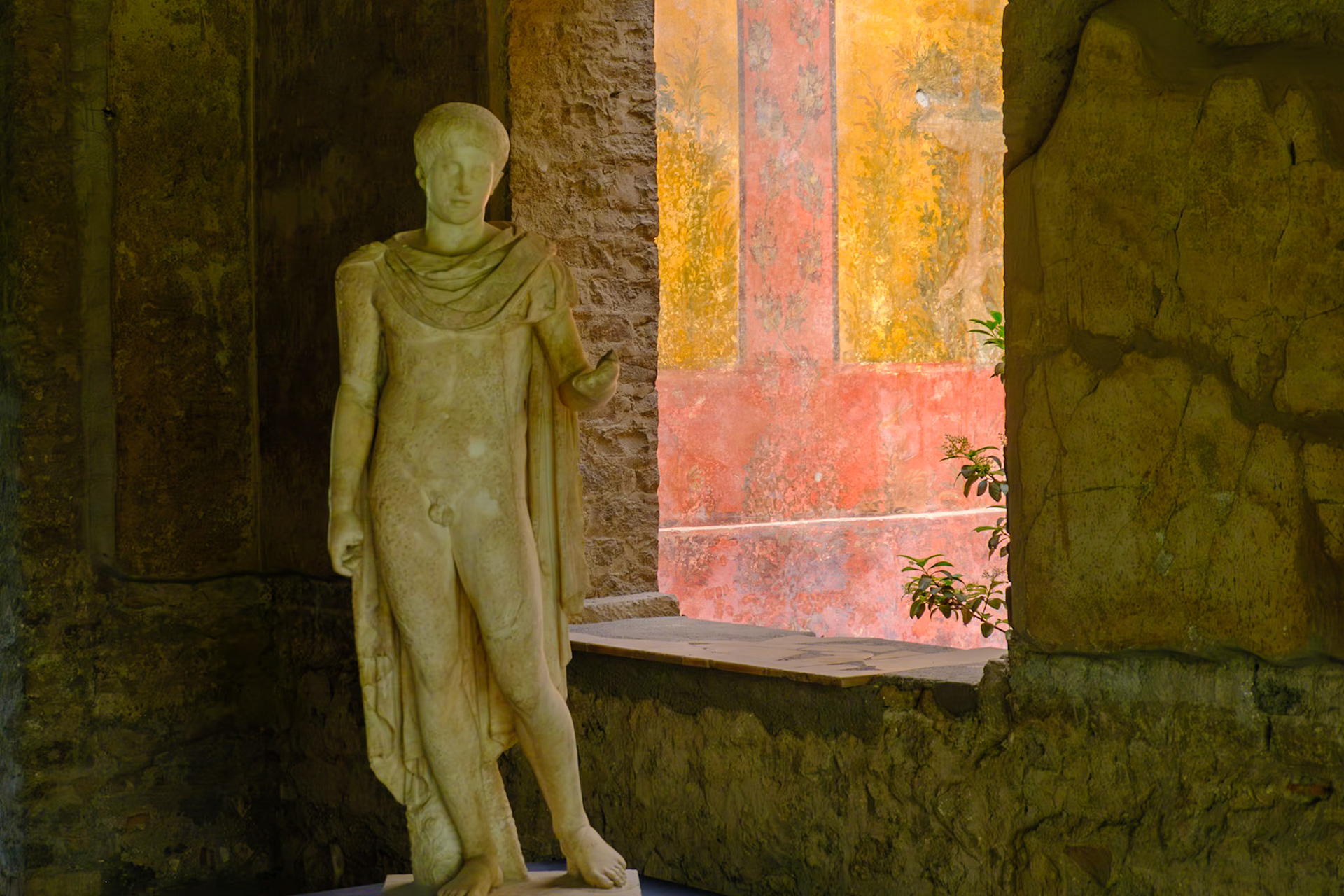 Naples 2024 - Oplontis - Villa of Poppea