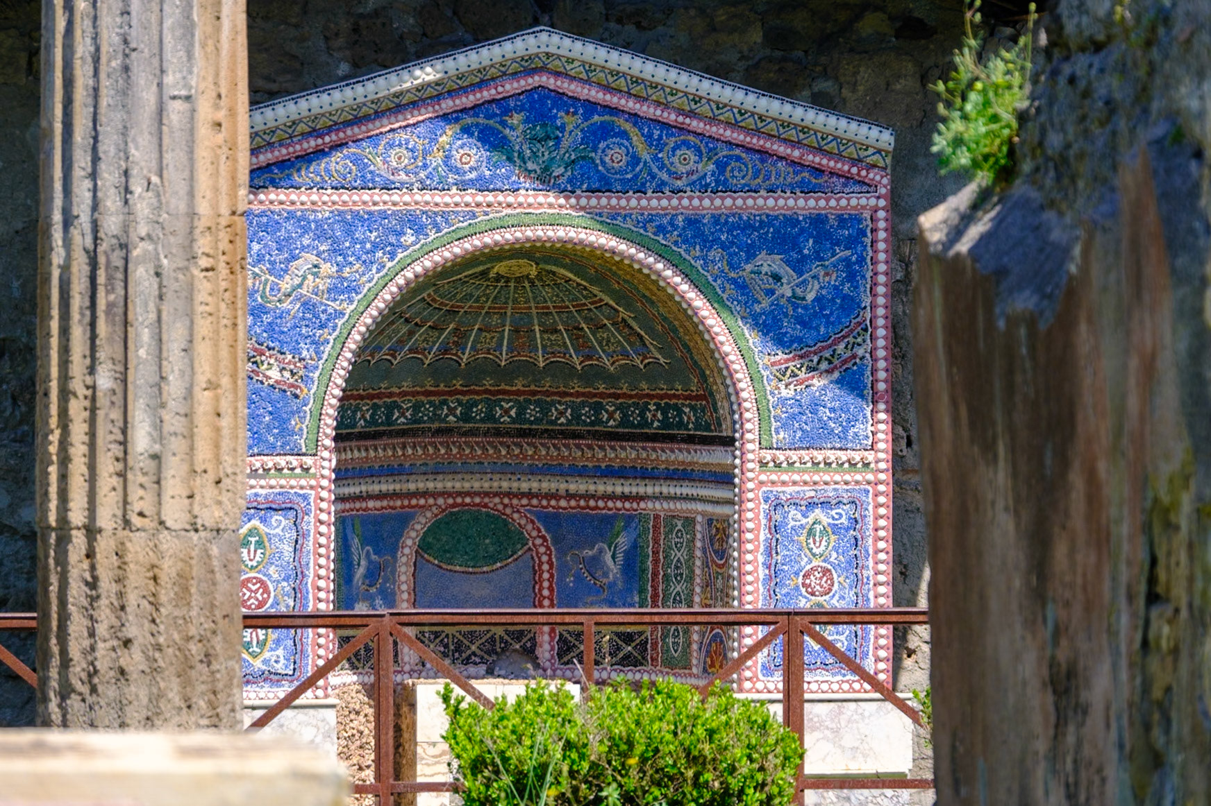 Naples 2024 - Pompeii