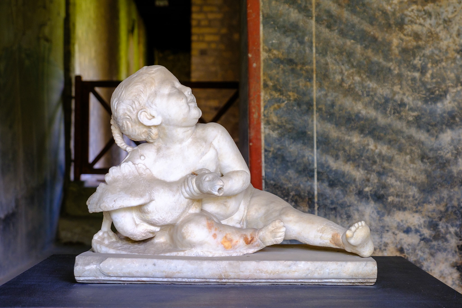 Naples 2024 - Oplontis - Villa of Poppea