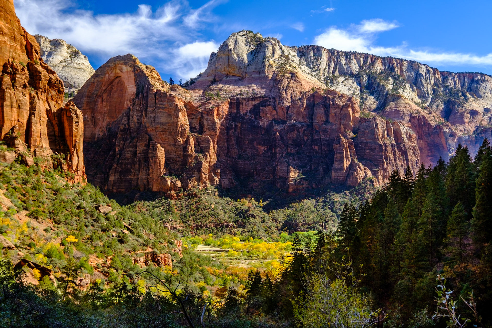 Utah Trip 2021Zion National Park - Emerald Pools Trail