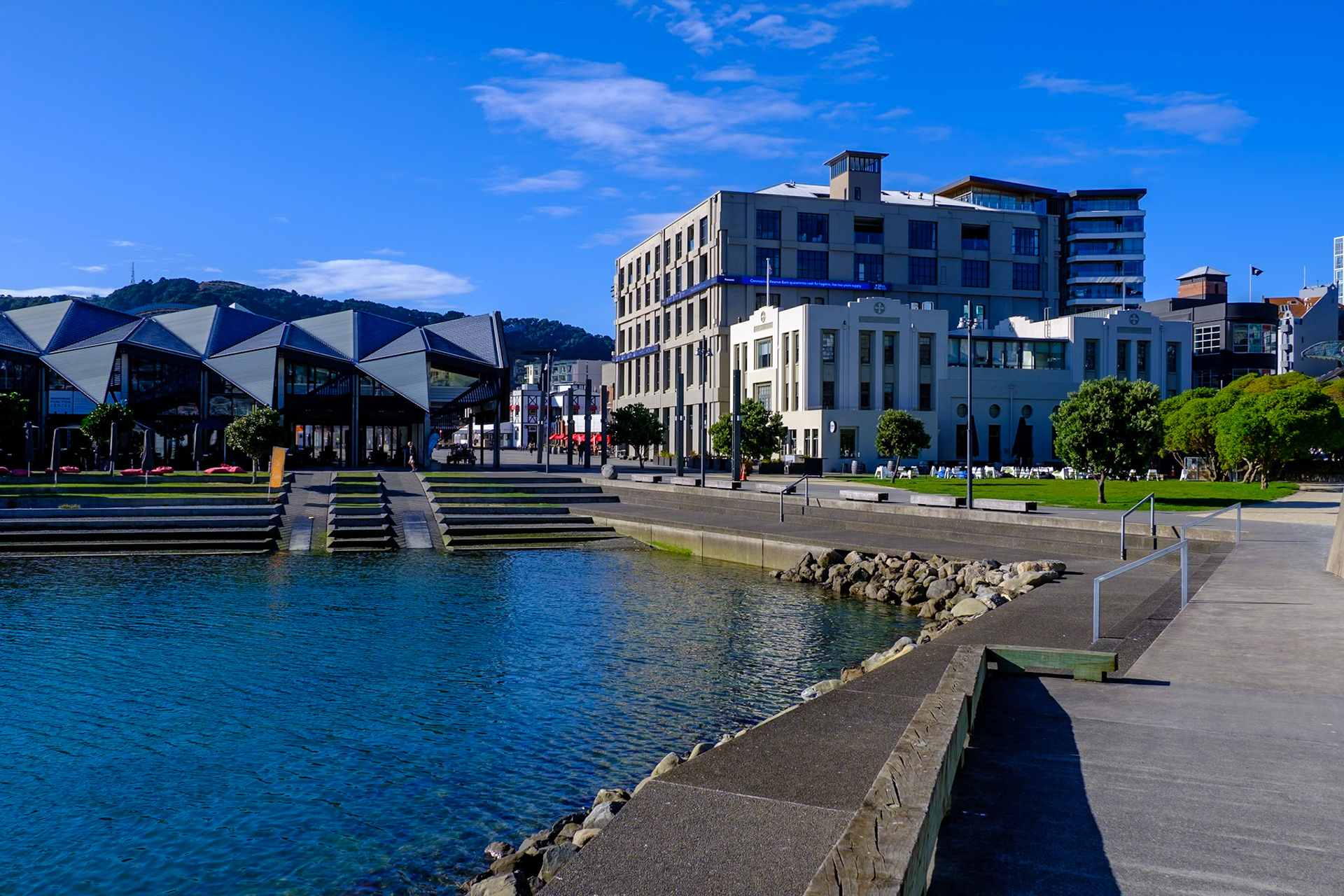 New Zealand - Wellington