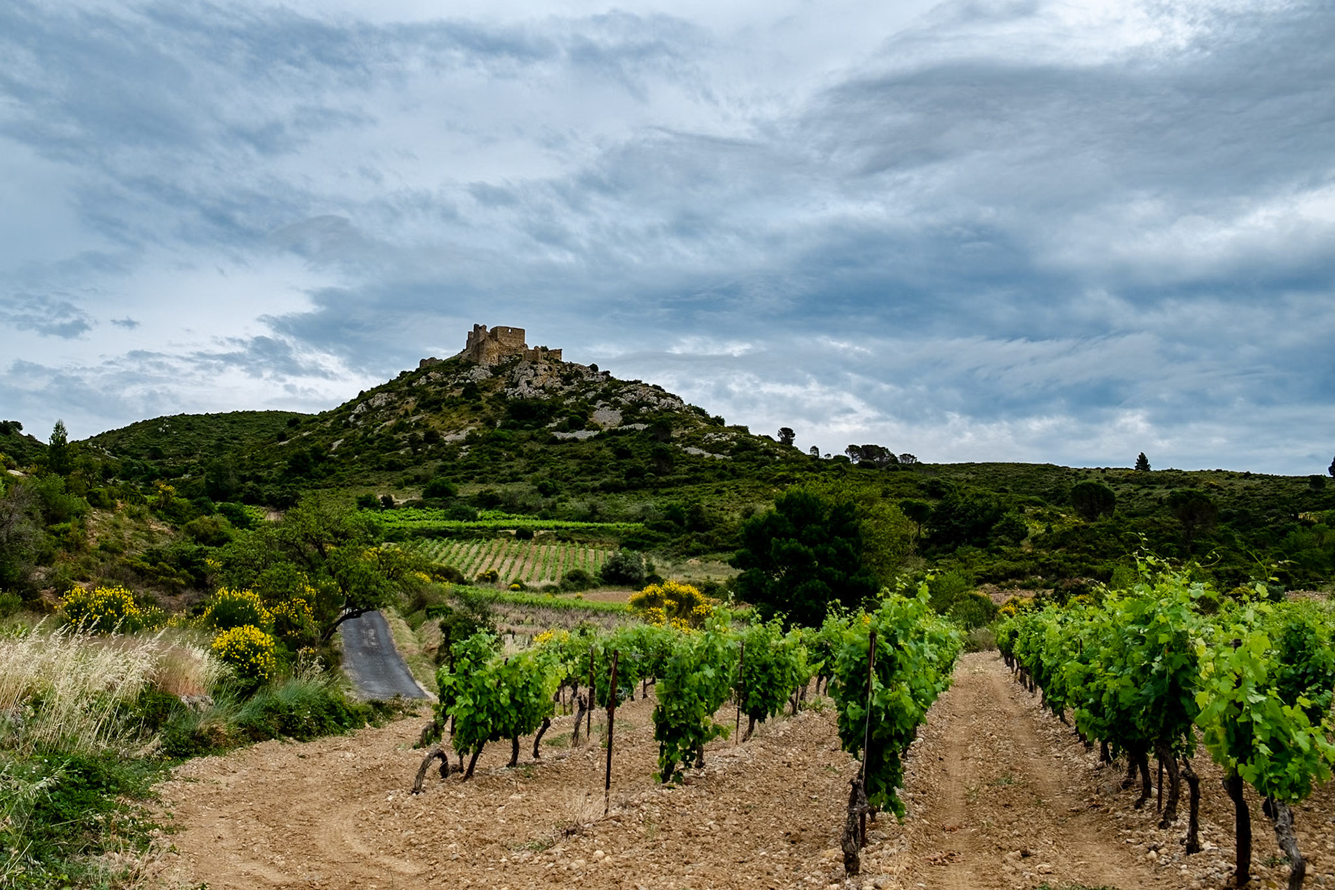 Chateau Aguilar