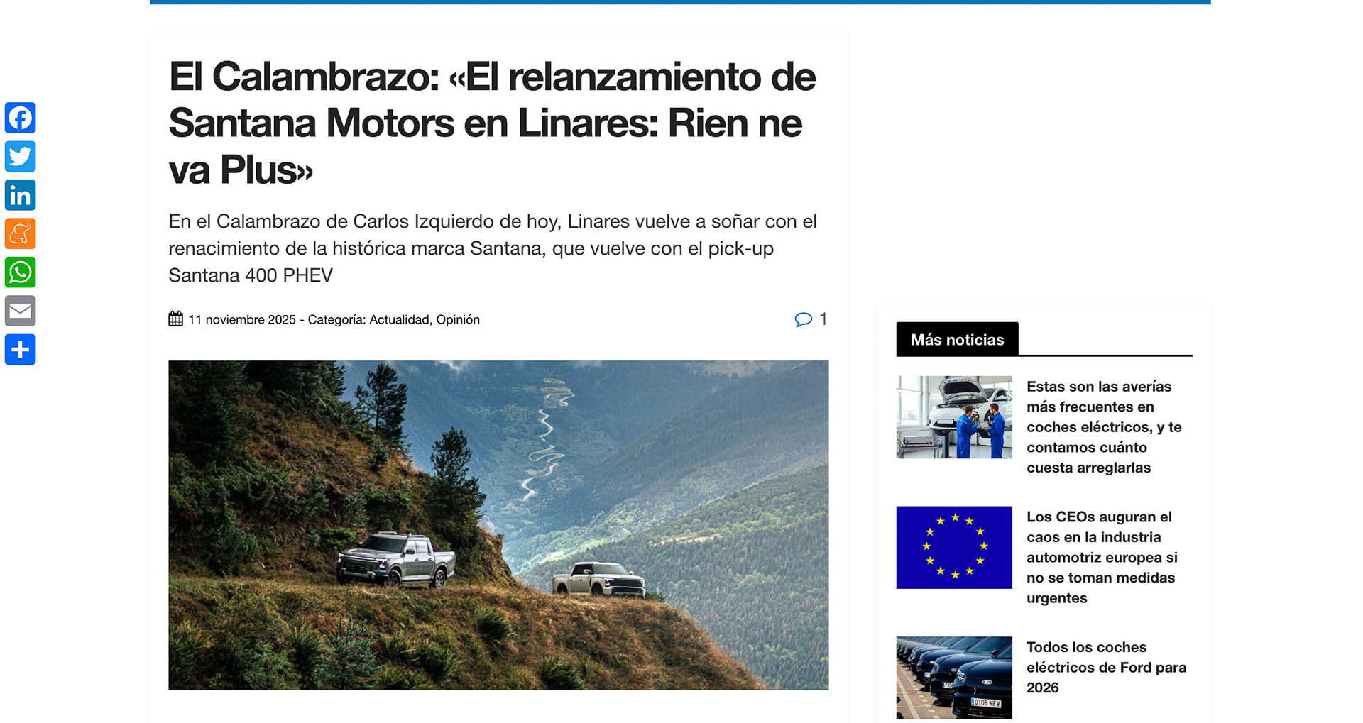 https://movilidadelectrica.com/relanzamiento-marca-santana-motors-linares/