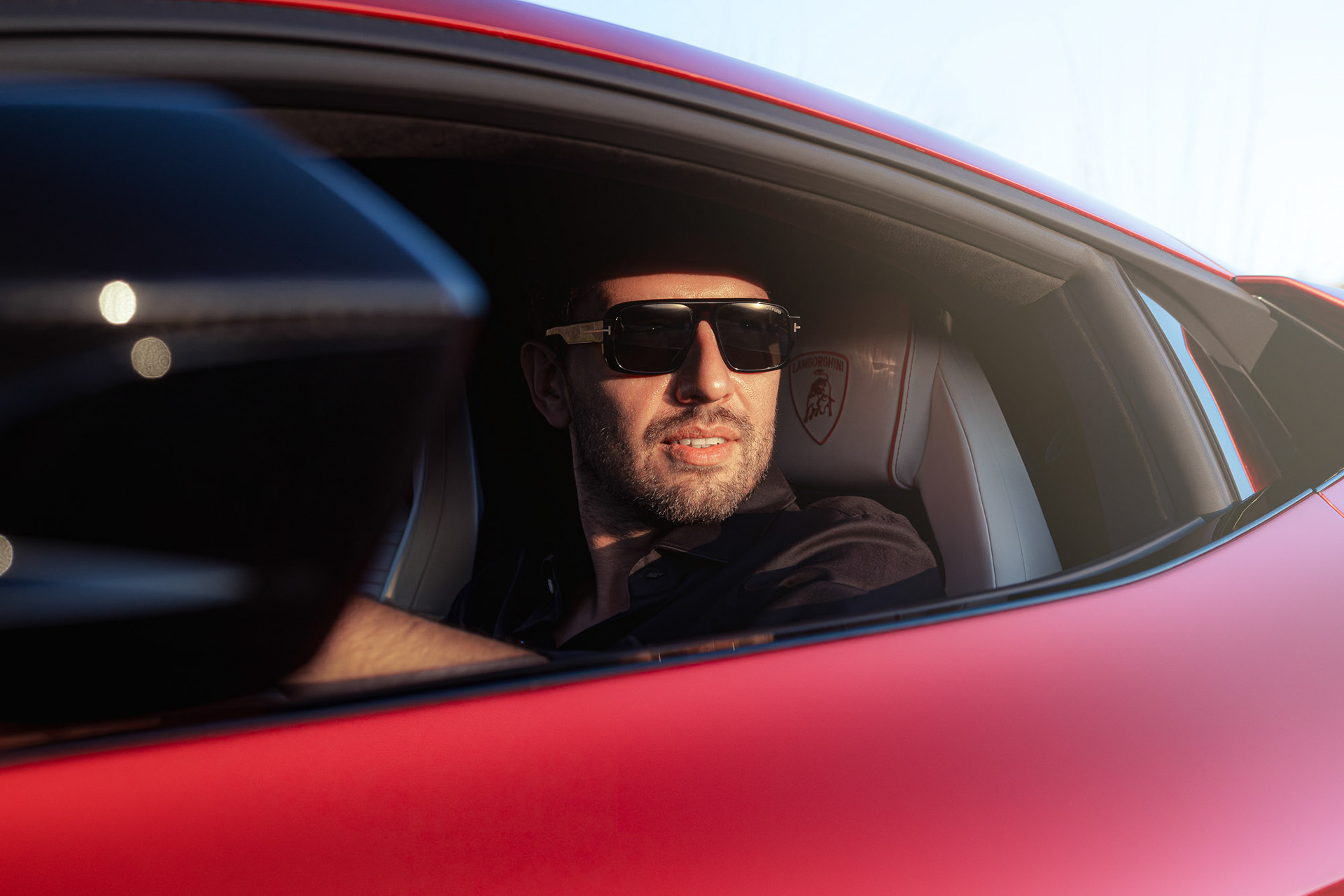 Lamborghini Revuelto - Personal project