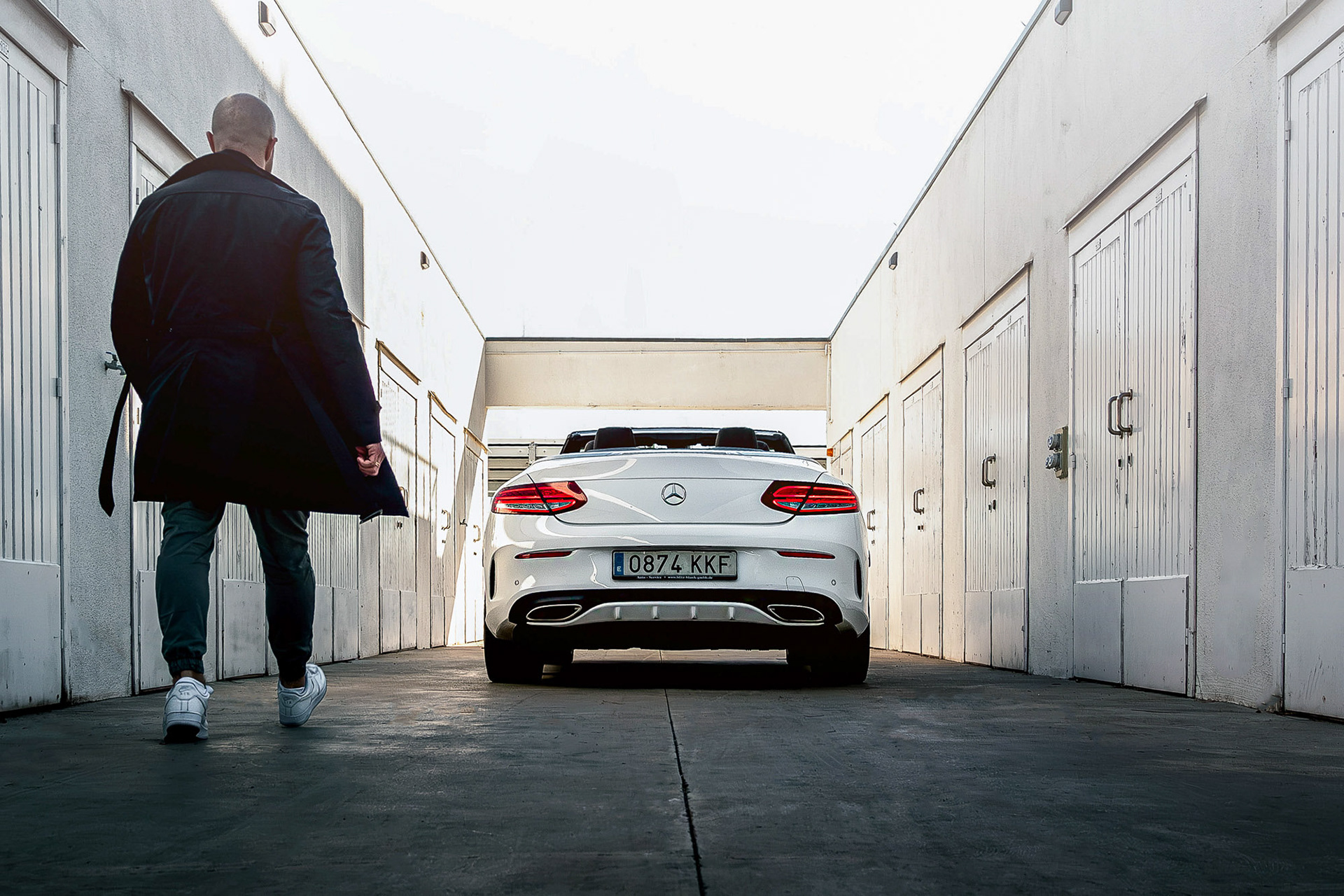 Tocar Rent - Commercial Project