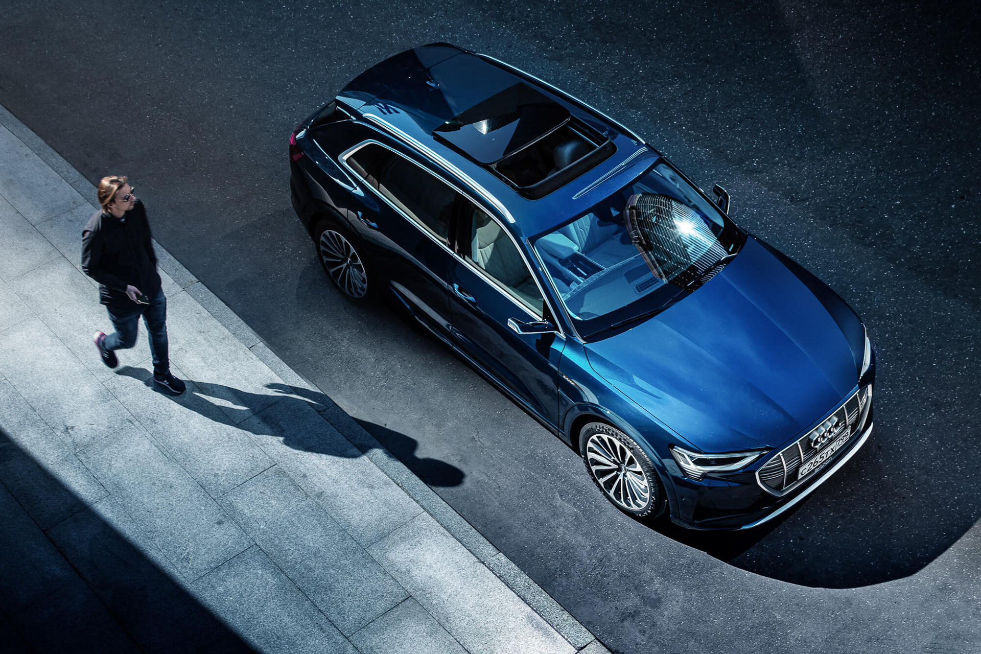 Audi City Moscow - Commercial project