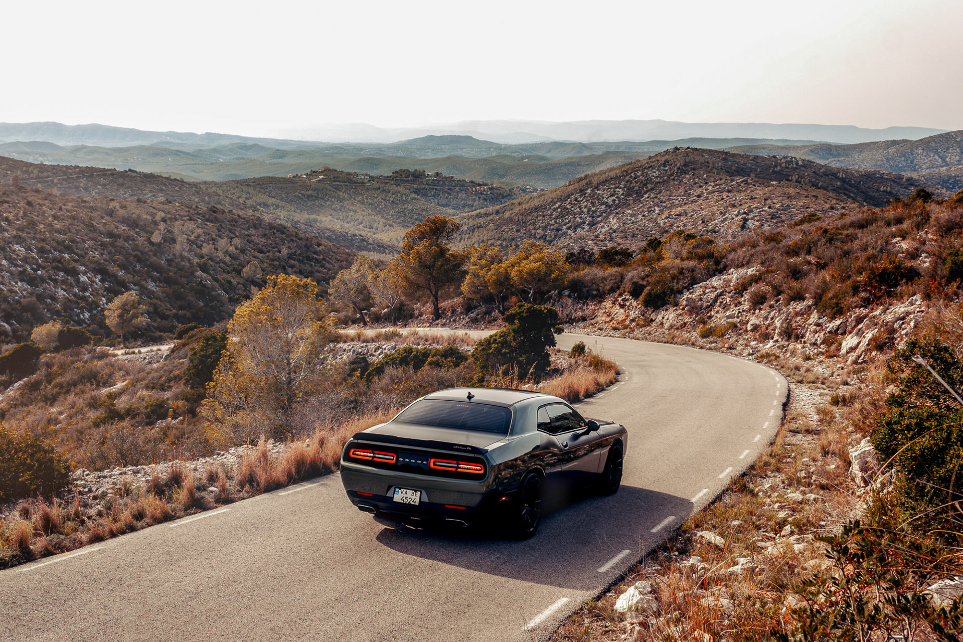 Dodge Charger - Personal project