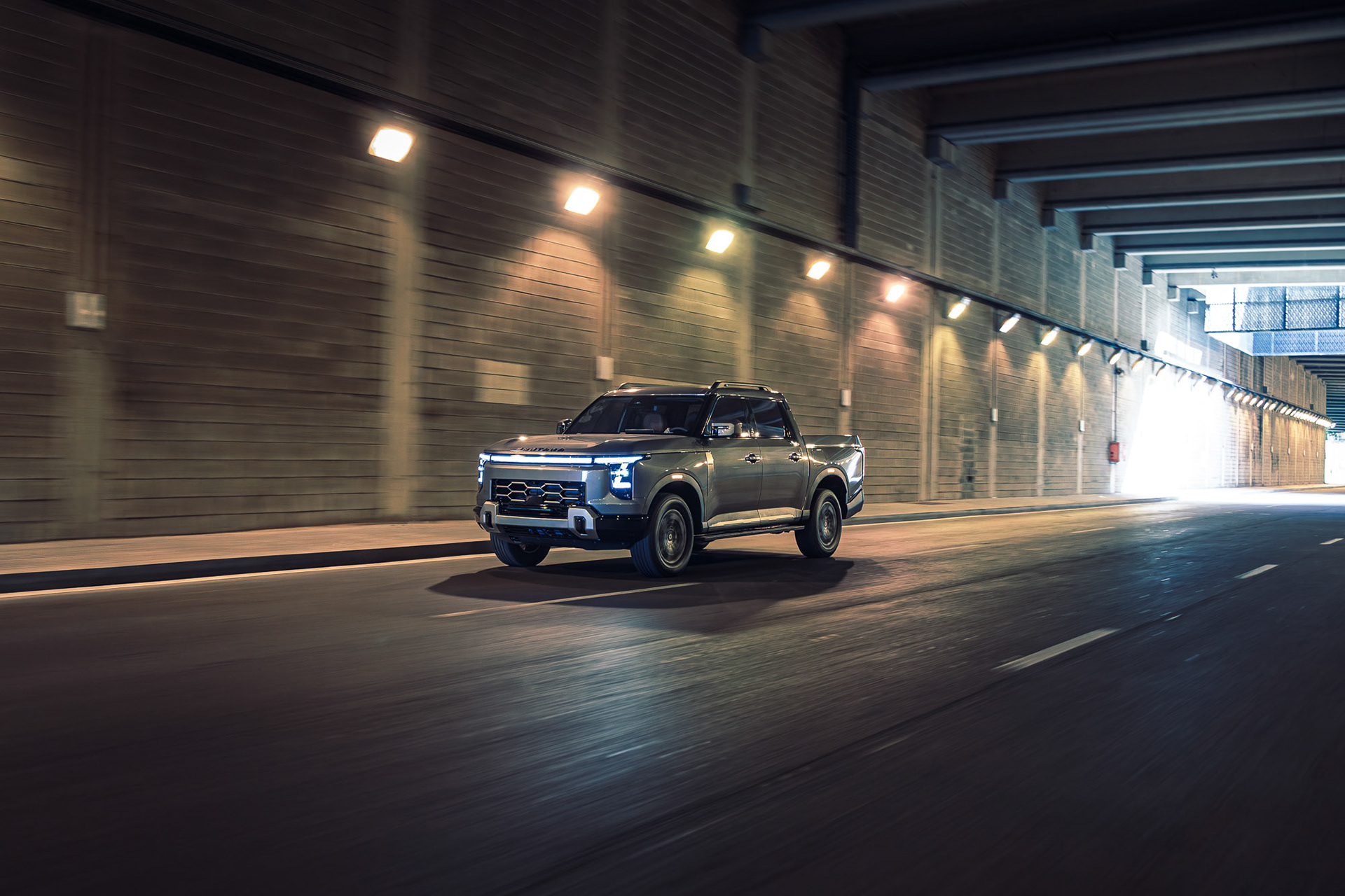 Santana Cars - Commercial Project