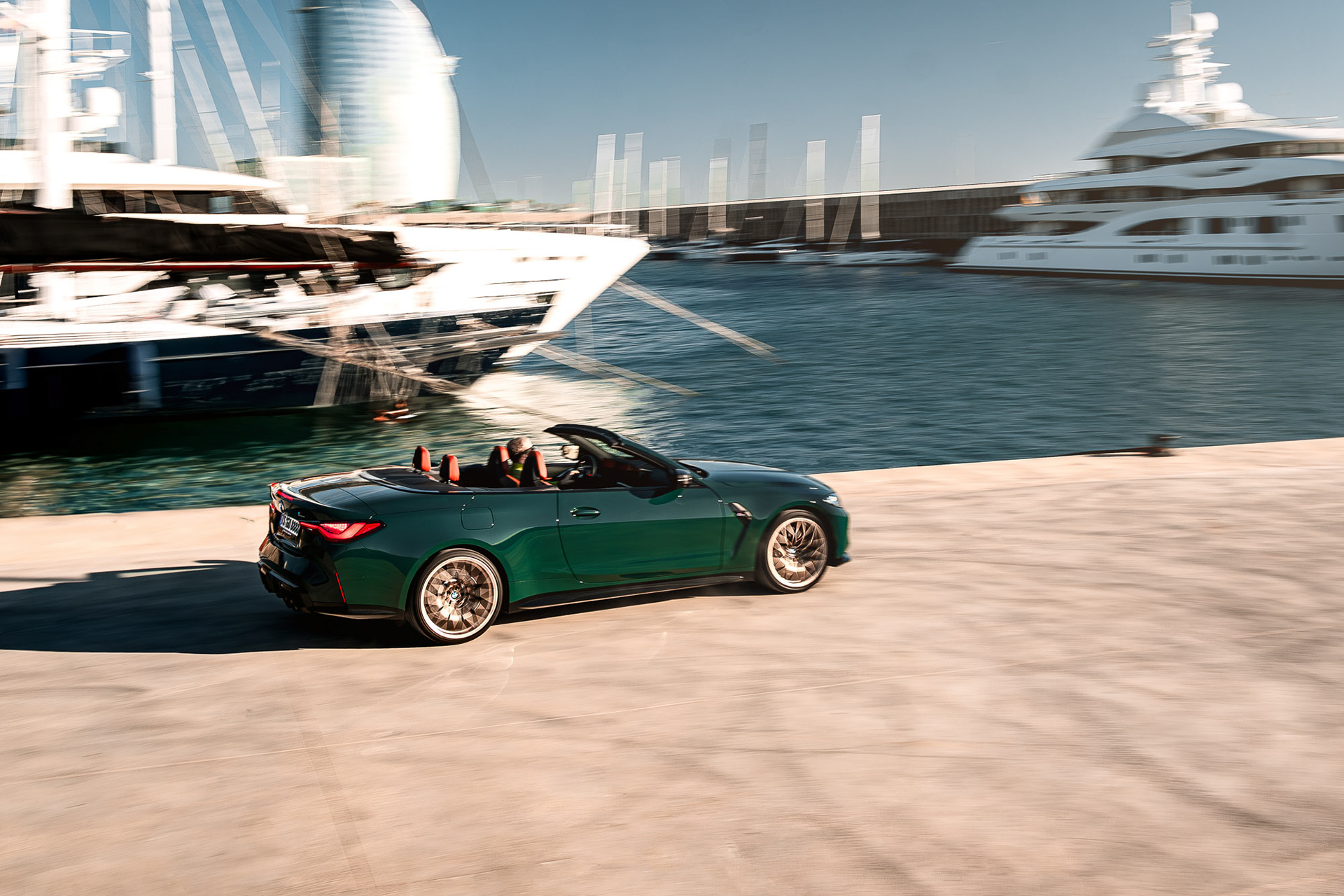 BMW M4 - Personal project