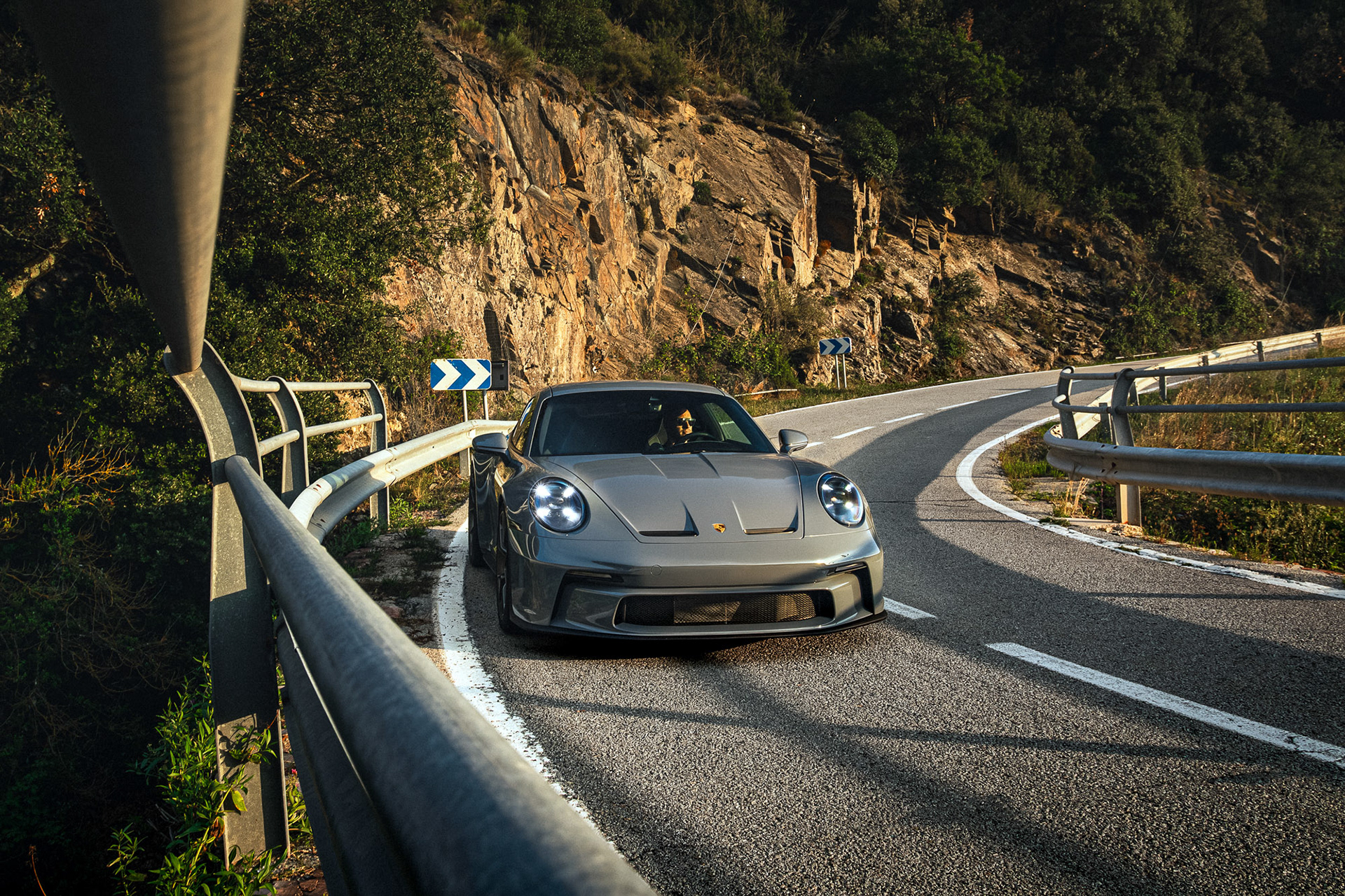 Porsche 911 GT3 Touring - Personal project