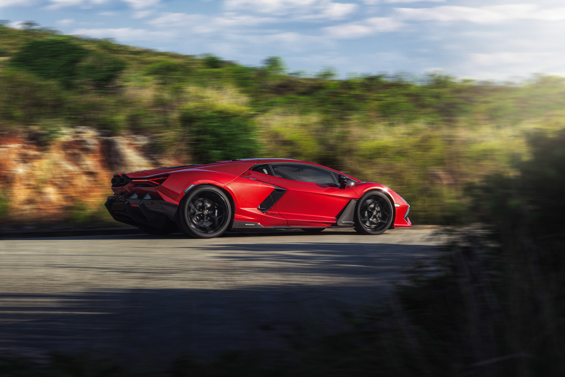 Lamborghini Revuelto - Personal project