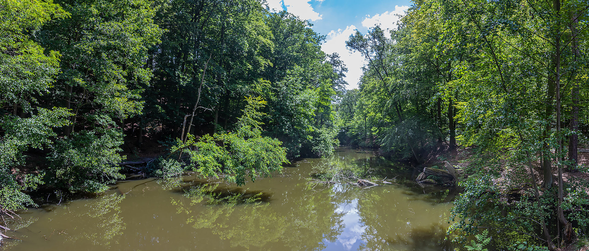 River Schlaube