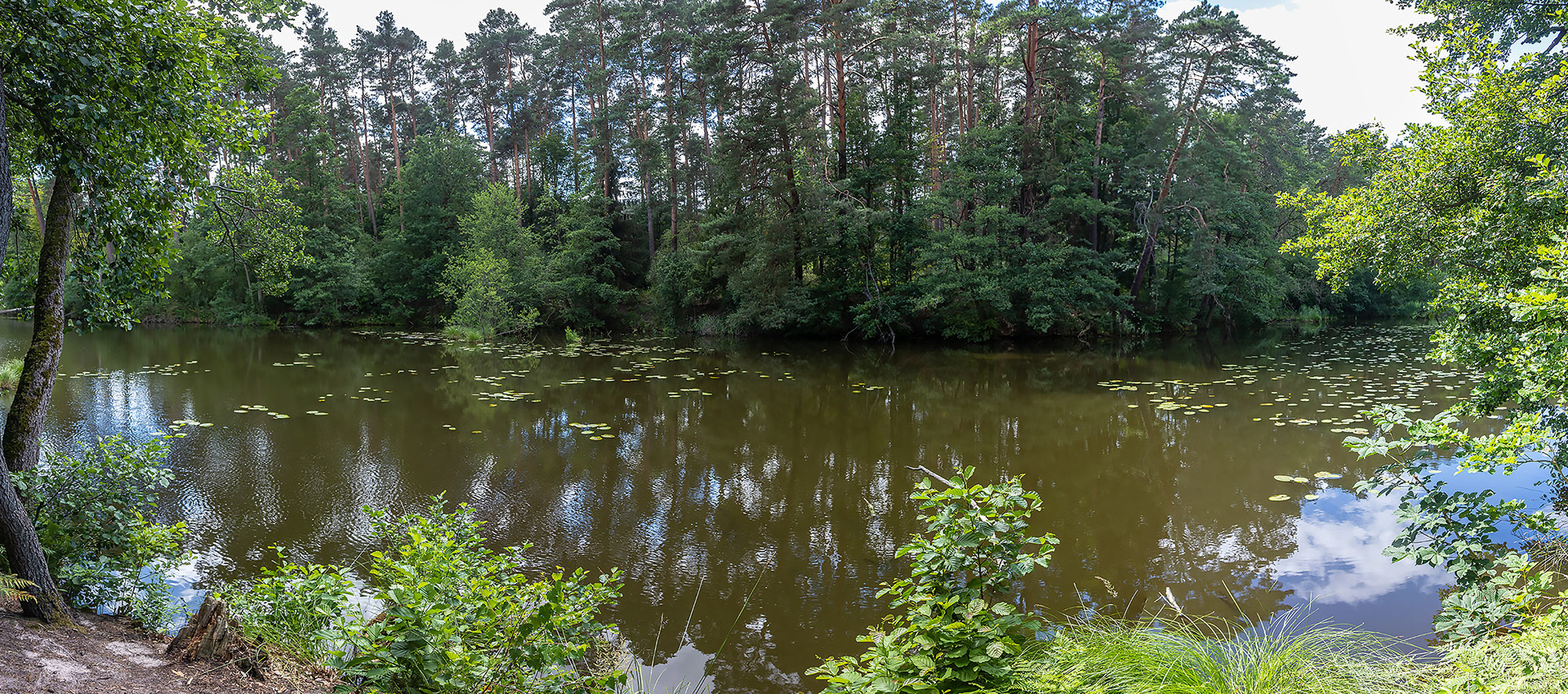River Schlaube