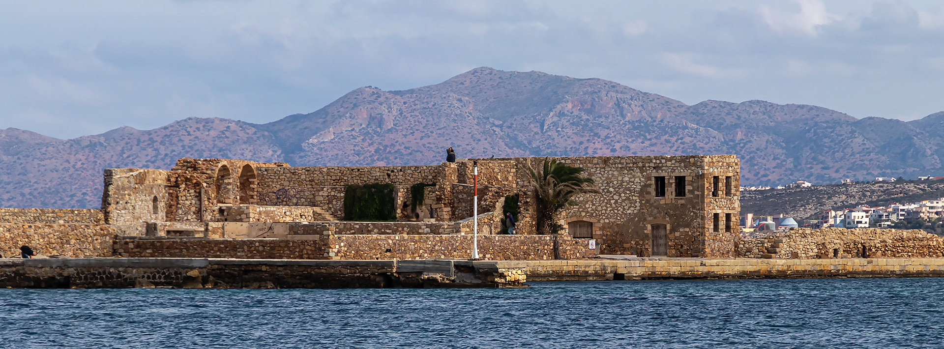 Agios Nikolaos Bástya