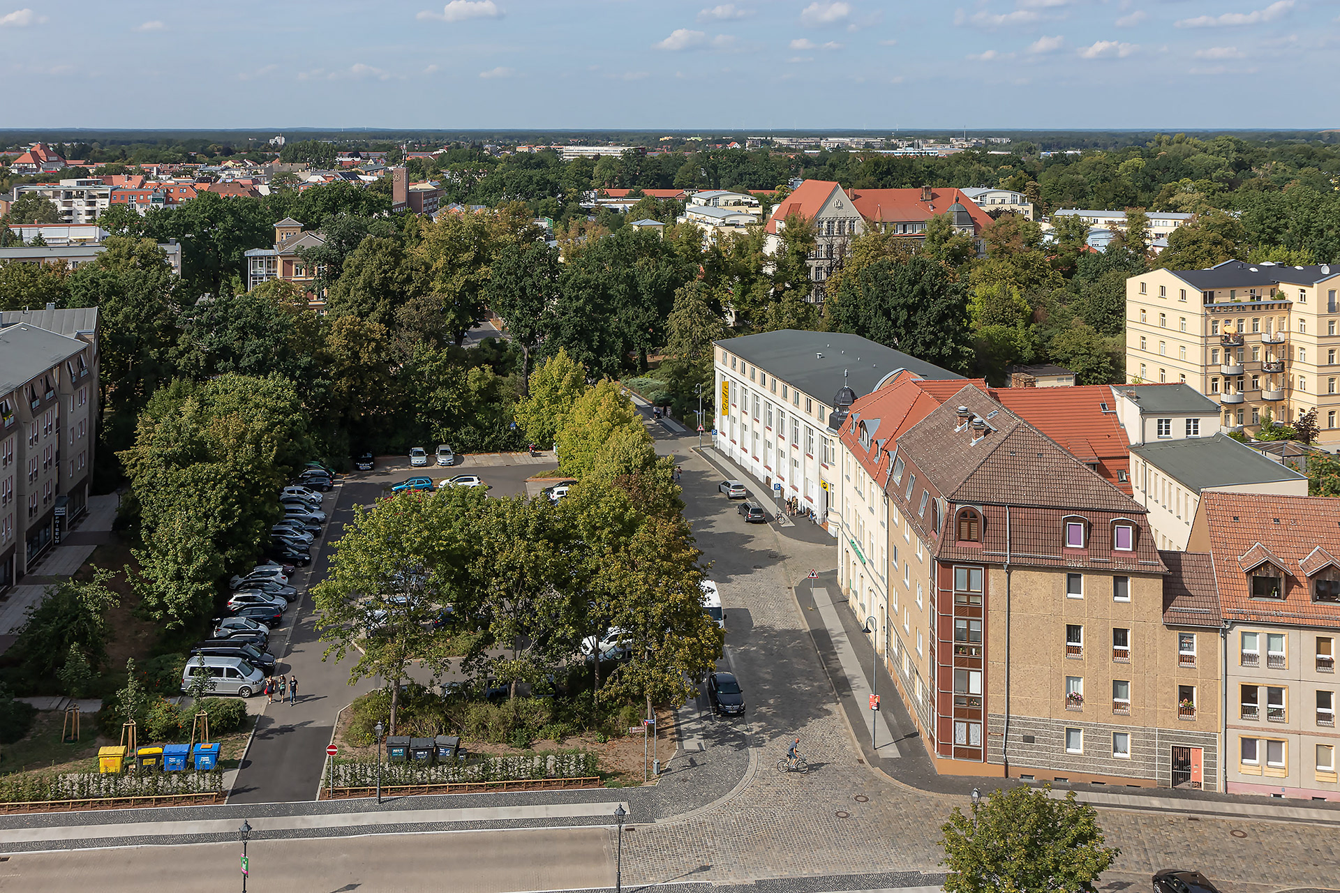 Friedrich-Ludwig-Jahn-Str.