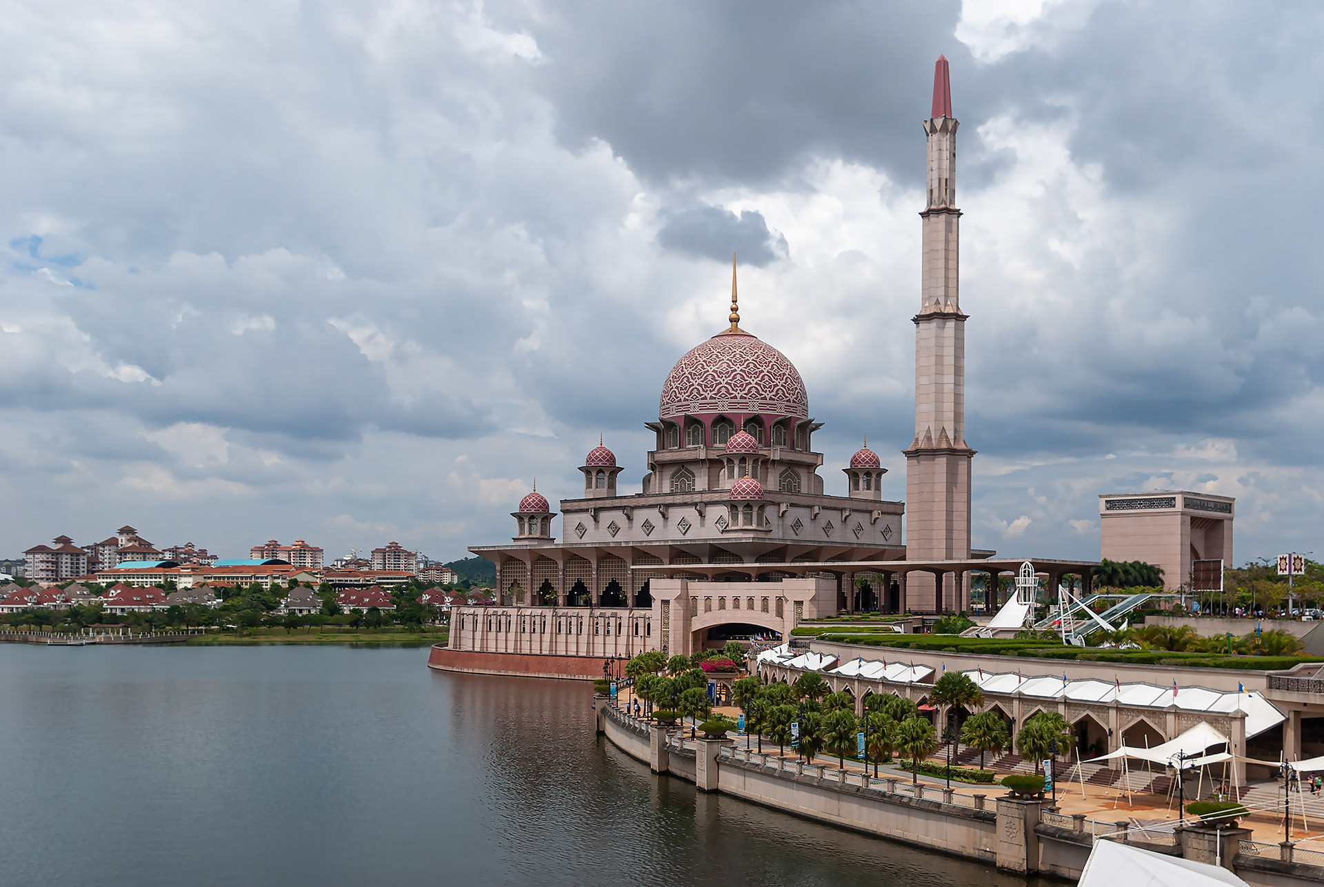 Putra Mosque