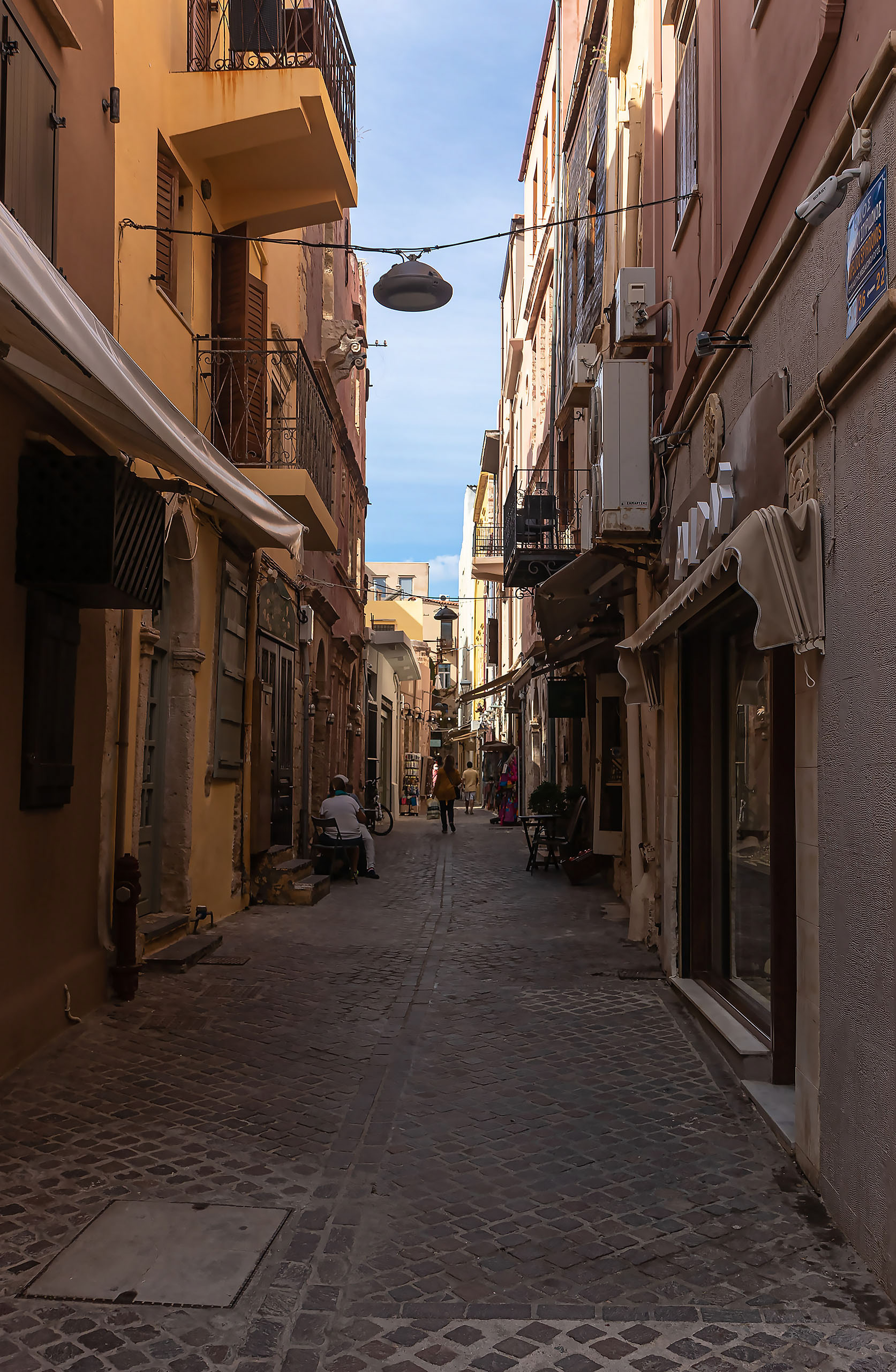 Zampeliou Street