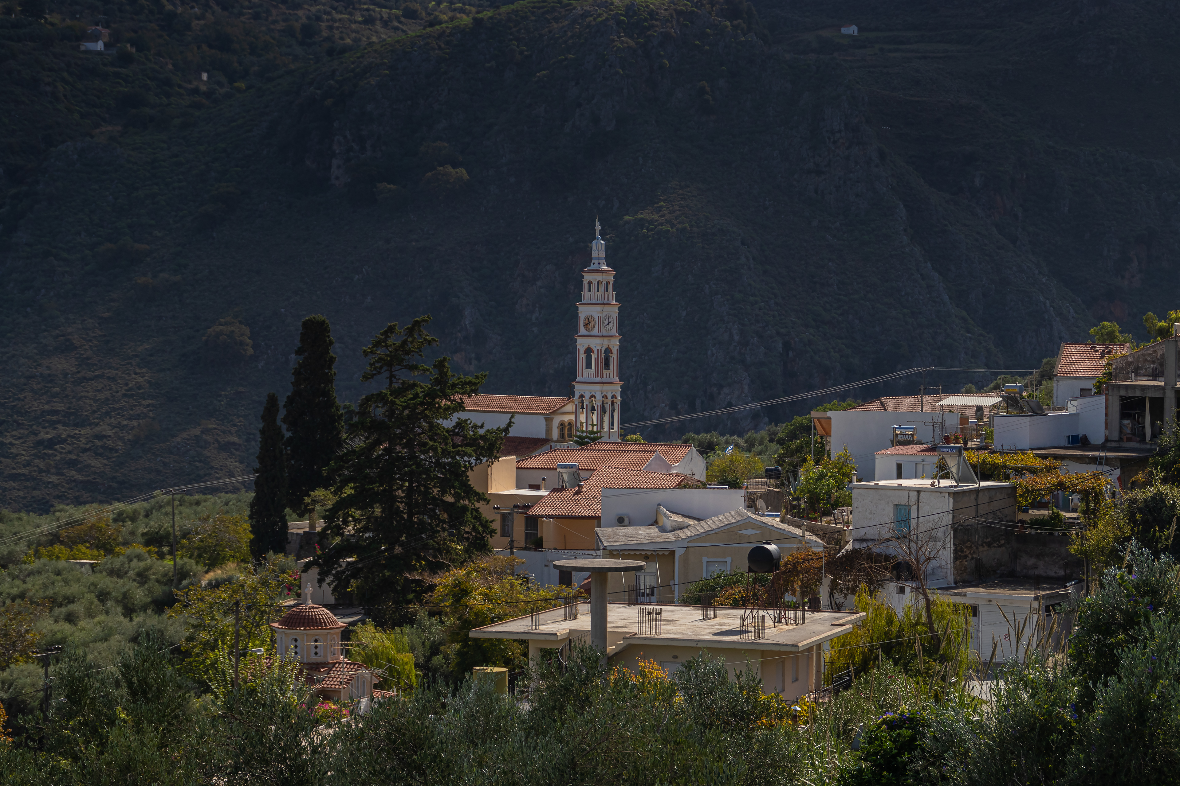 Church in Topolia
