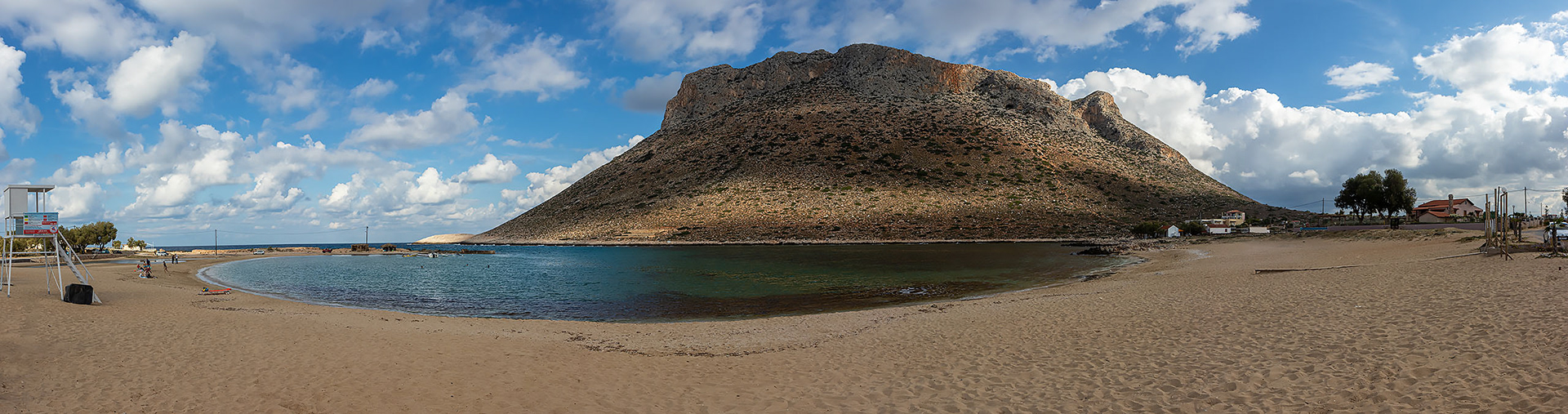 Stavros Beach